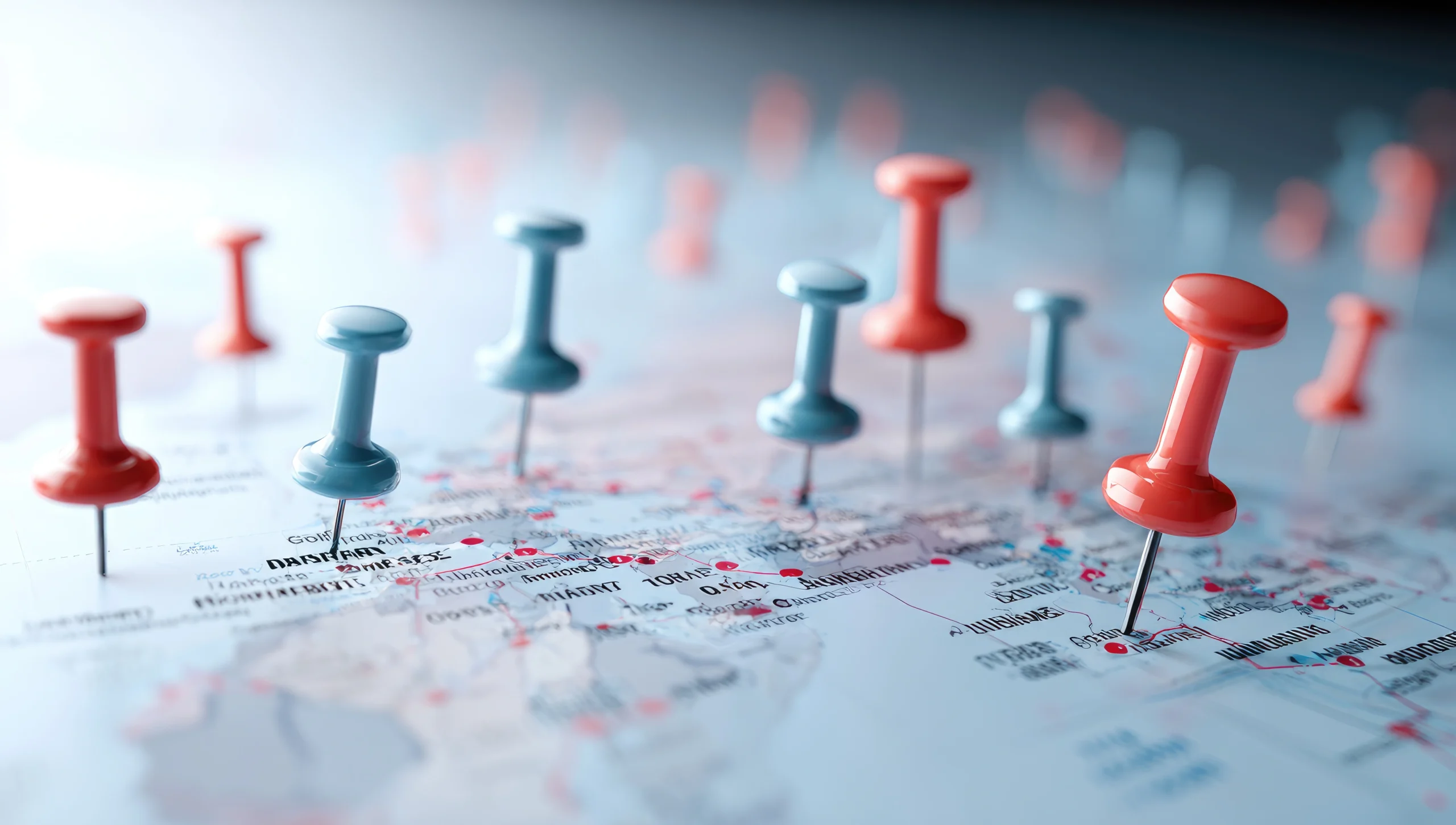Lokale Märkte in globalen SEO Strategien