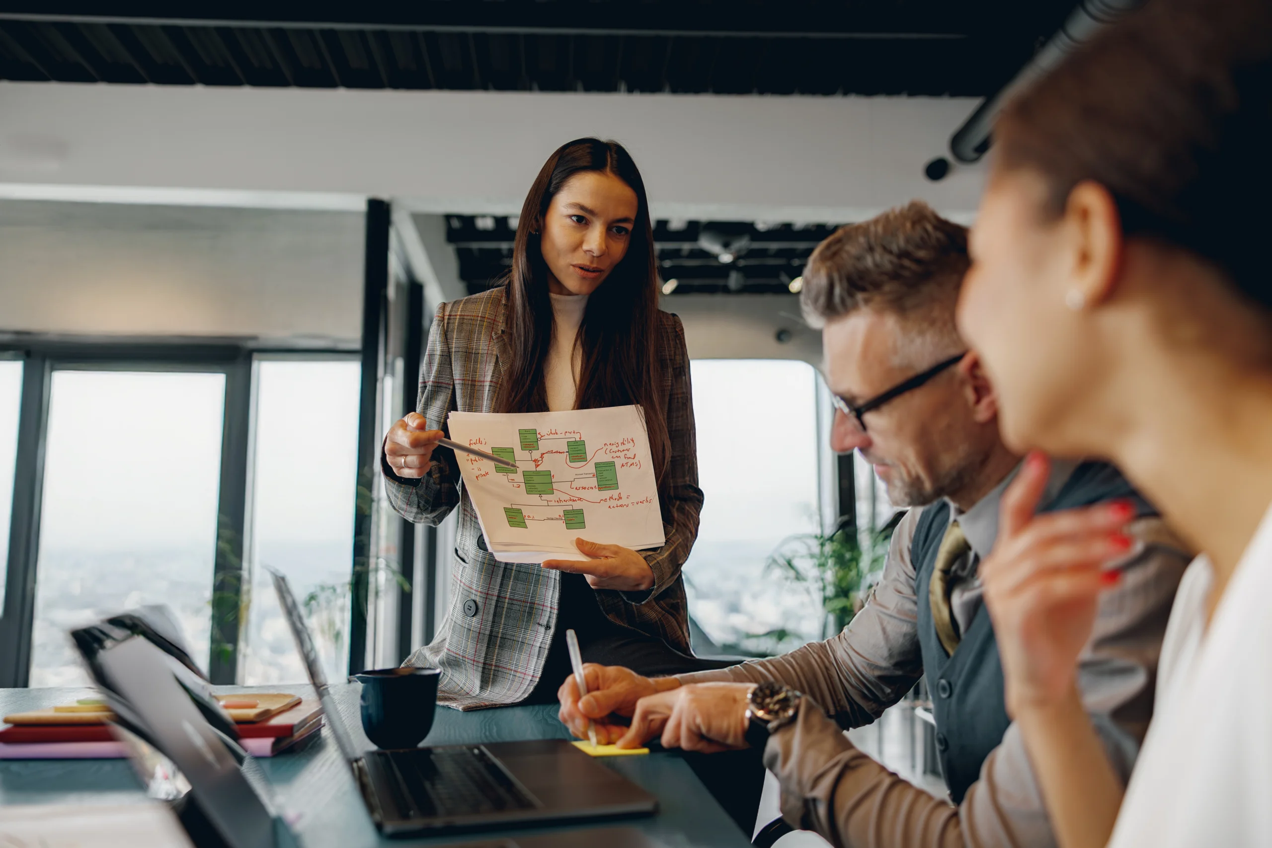 Erfolgreiche Zusammenarbeit und partnerschaftliche Umsetzung digitaler Strategien