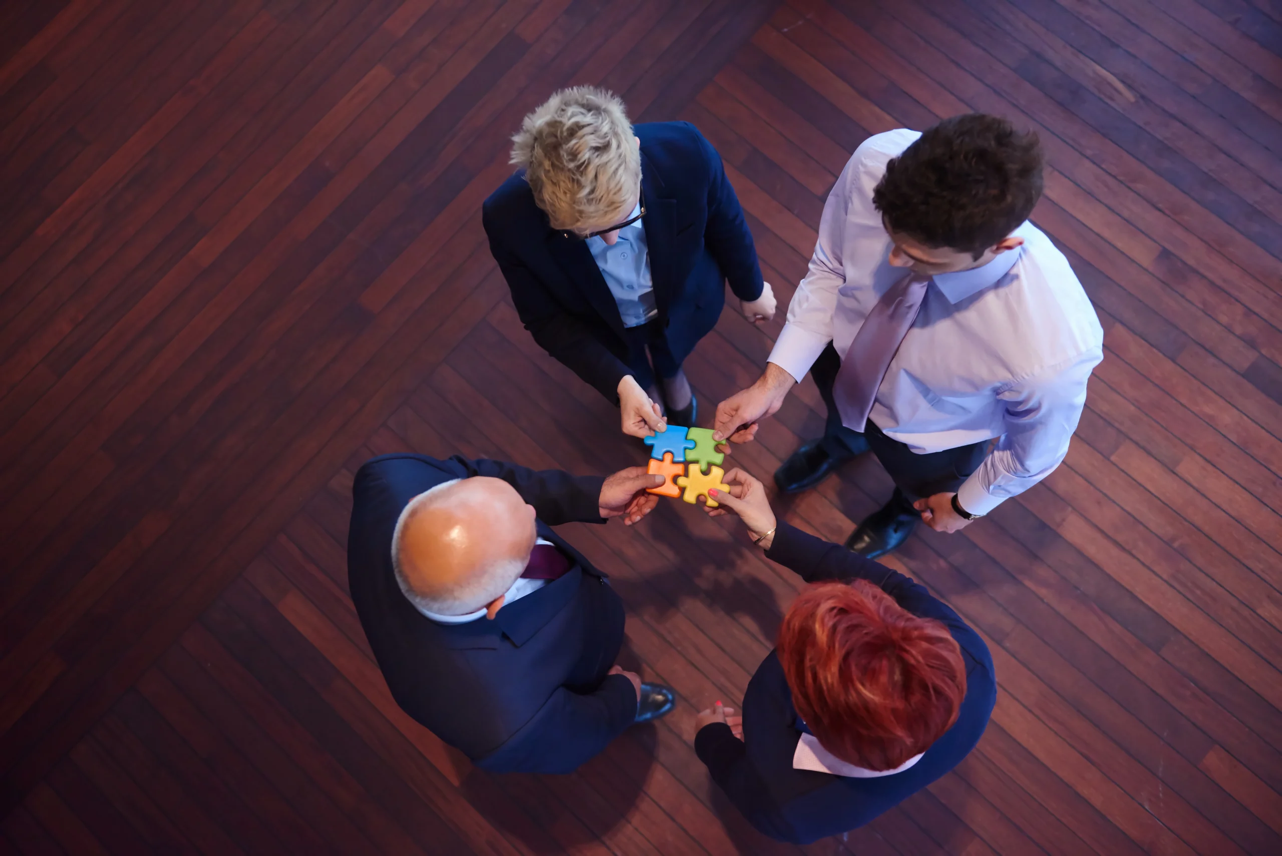 SEO Agentur entwickelt gemeinsam individuelle Lösungen