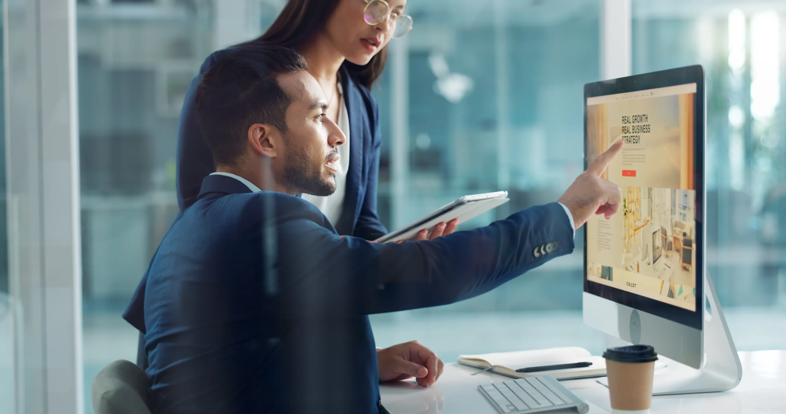 SEO Beratung für Unternehmen