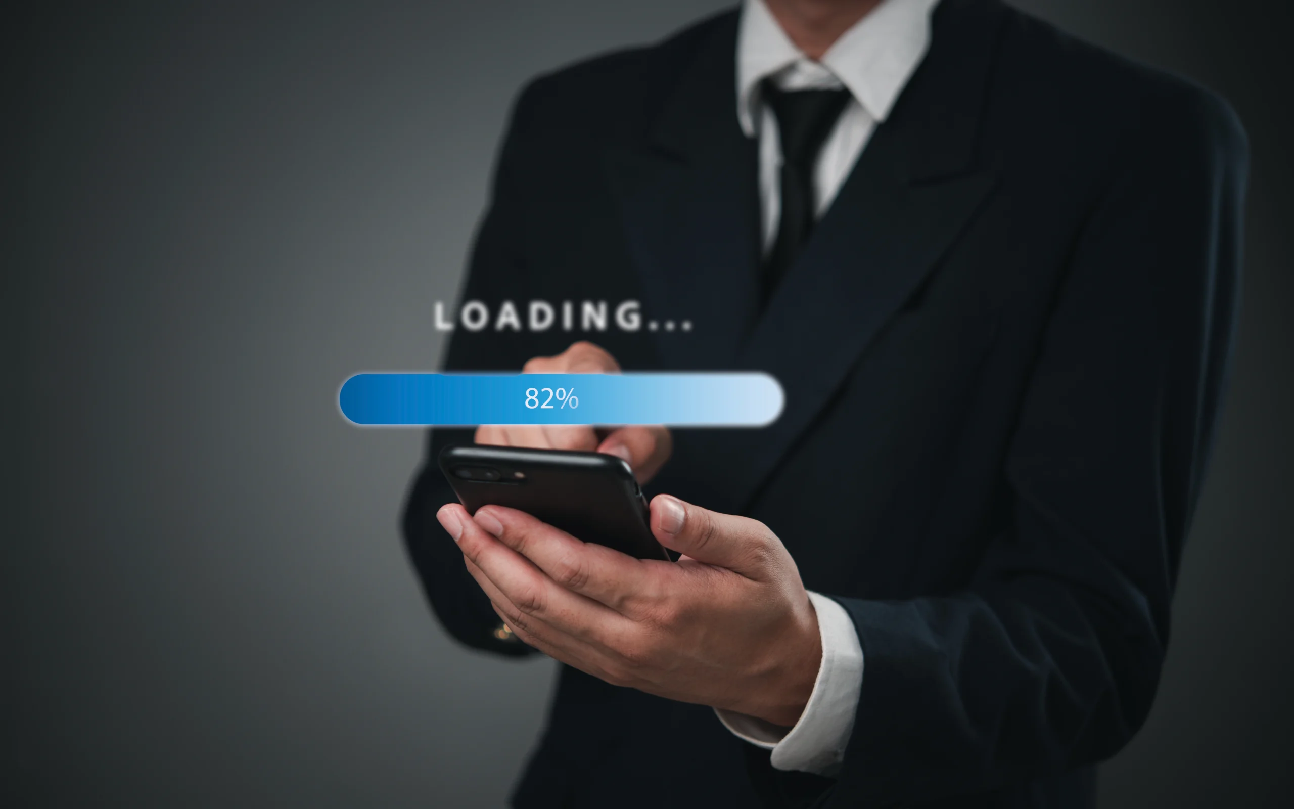 Optimierung der Website-Ladezeit und mobilen Performance