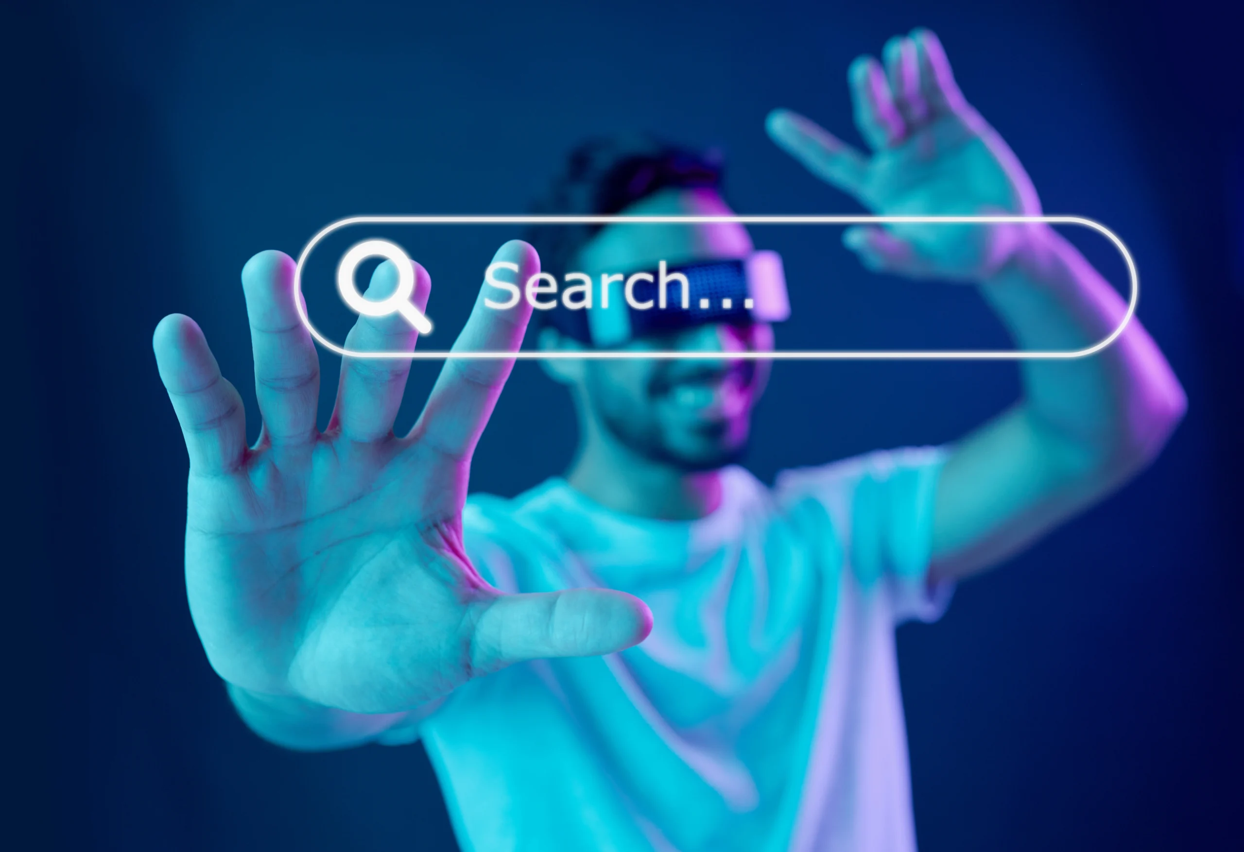 Moderne Suchmaschinenoptimierung und Analyse digitaler Suchanfragen
