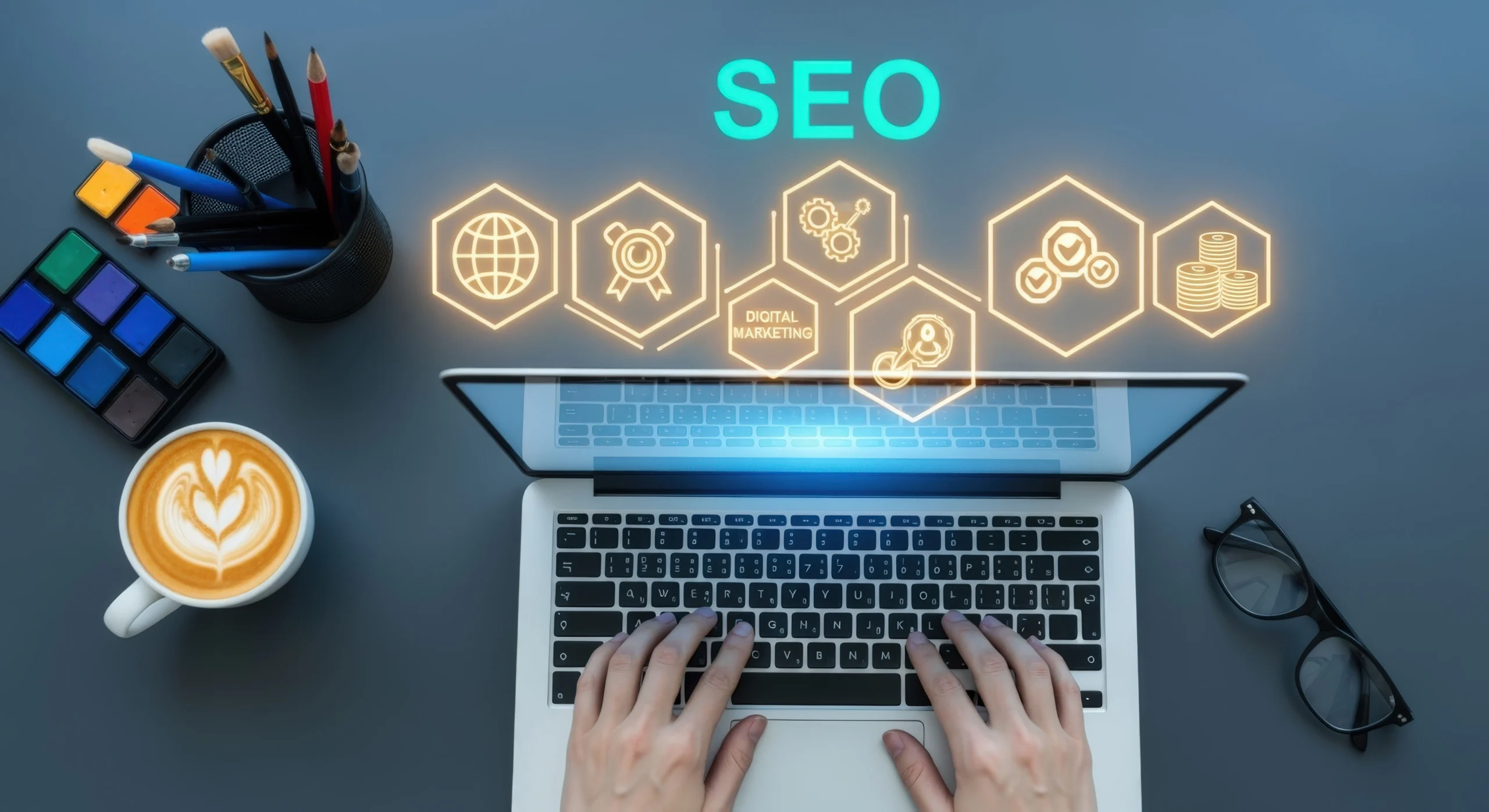 Ganzheitliche SEO Agentur für mehr Sichtbarkeit und Rankings