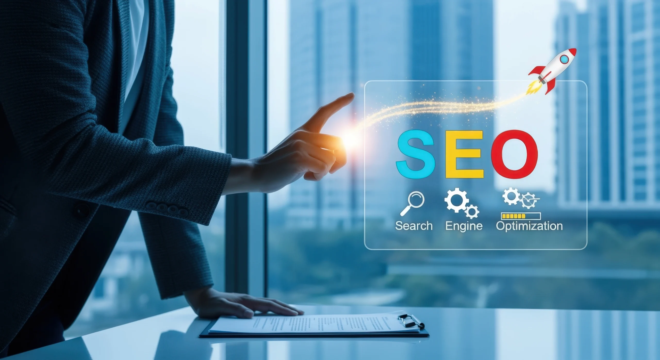 Professionelle SEO-Optimierung für steigende Rankings und mehr Sichtbarkeit