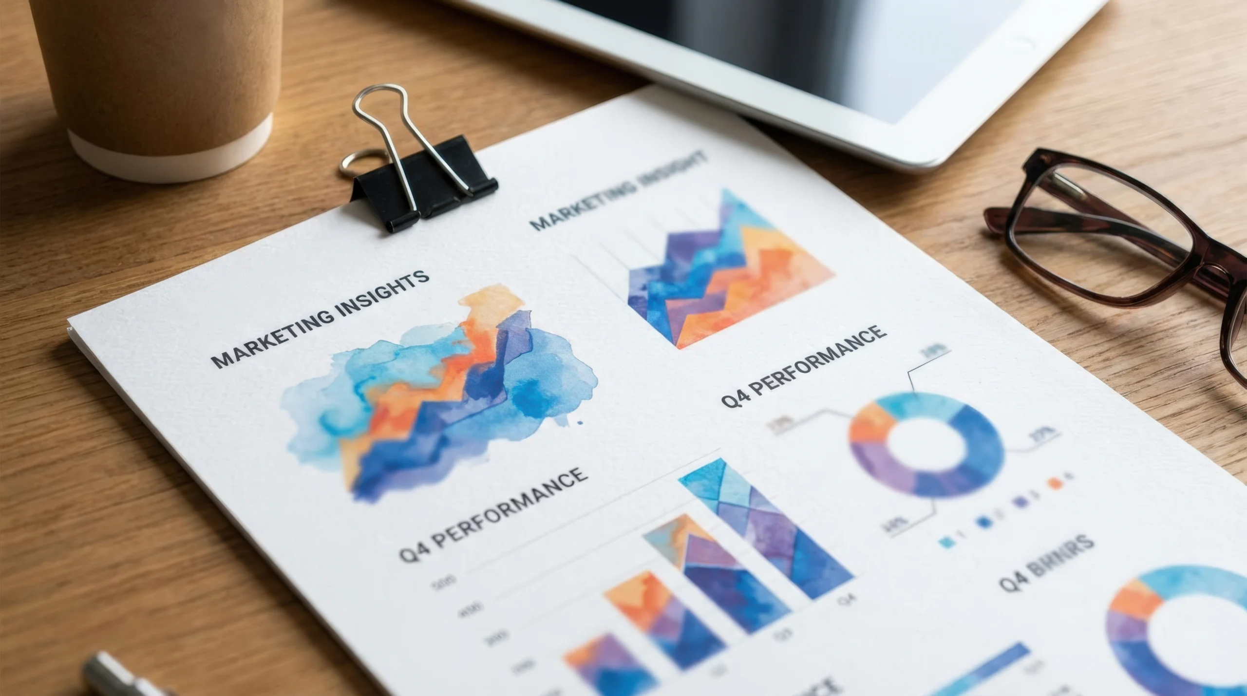 SEO-Reporting mit Performance-Daten Analysen und Marketing-Erkenntnissen