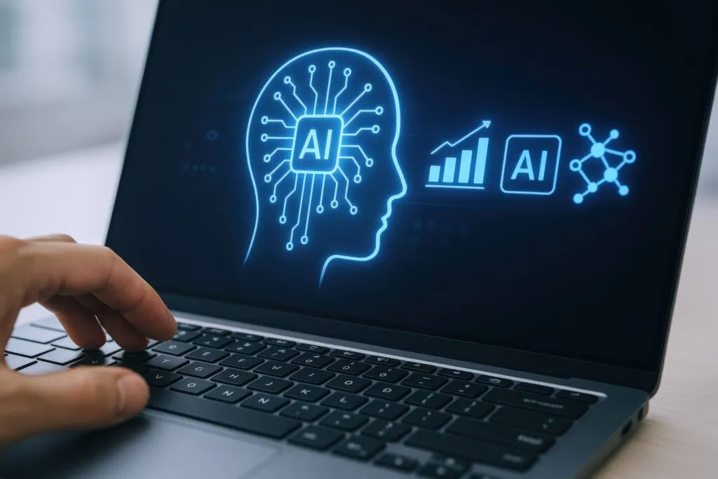 Digitale Verbindungen durch professionelle LLM Optimierung