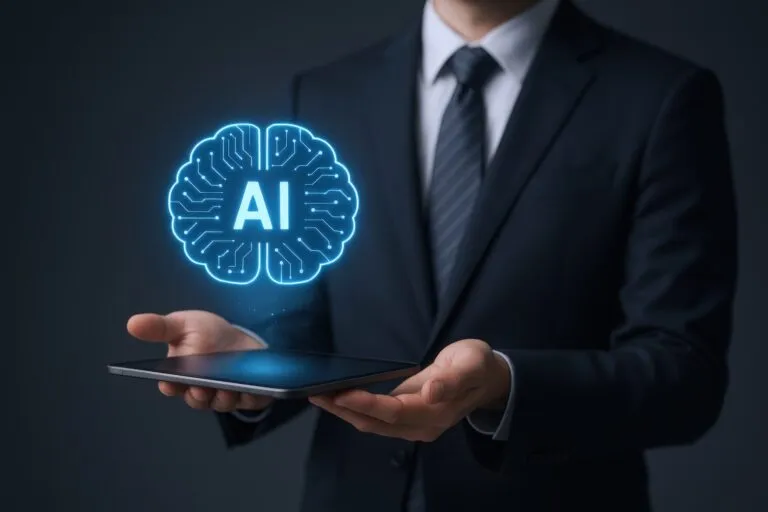 KI-Analyse als Teil der LLM Optimierung