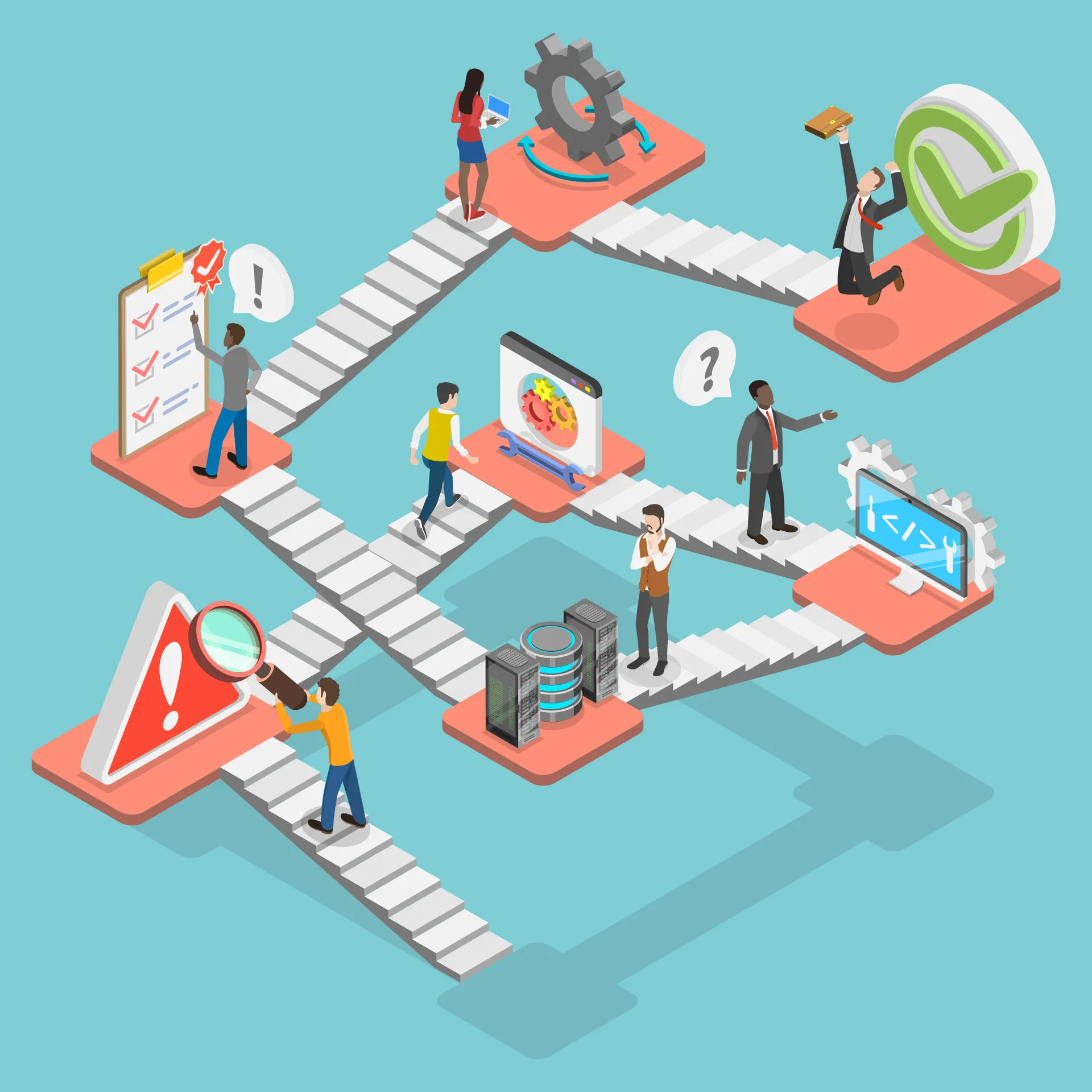 Professionelle SEO für digitale Autoritätsentwicklung