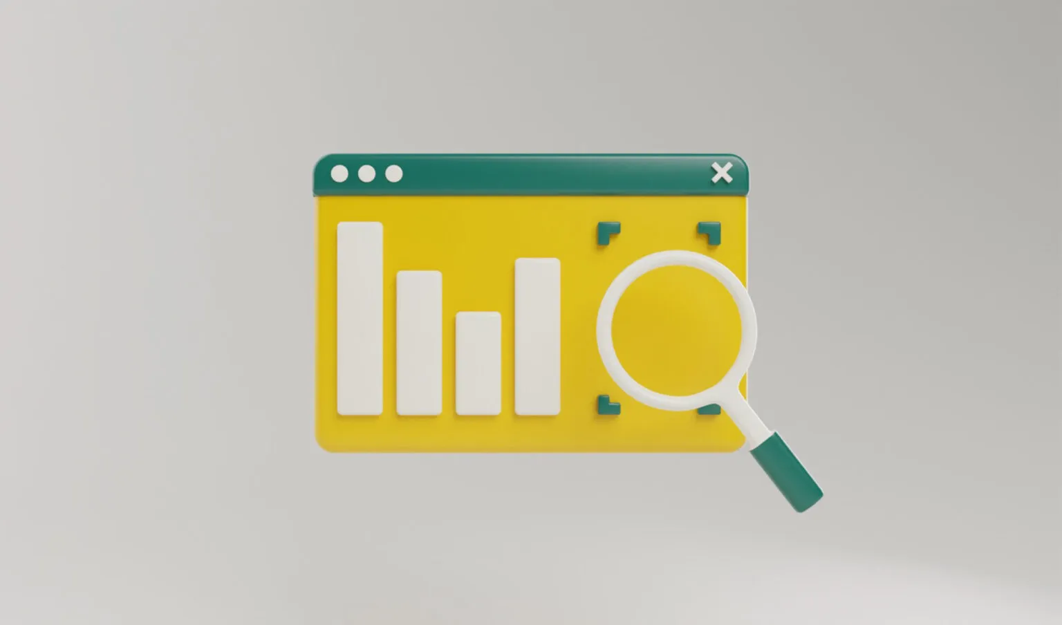 SEO Analyse mit Suchlupe und digitalen Leistungsdaten