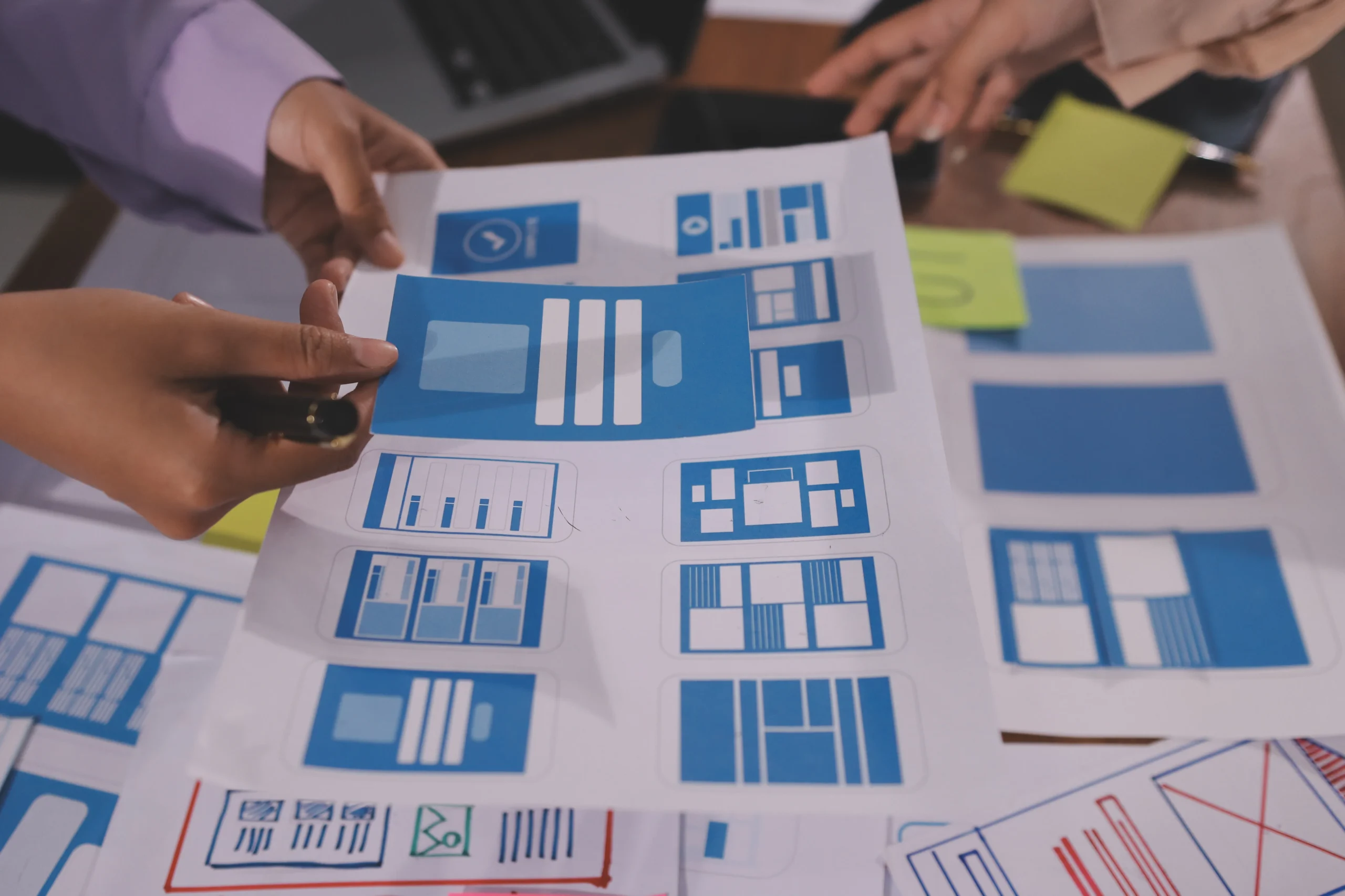 Zukunftsfähige Entwicklung unserer WordPress-Agentur