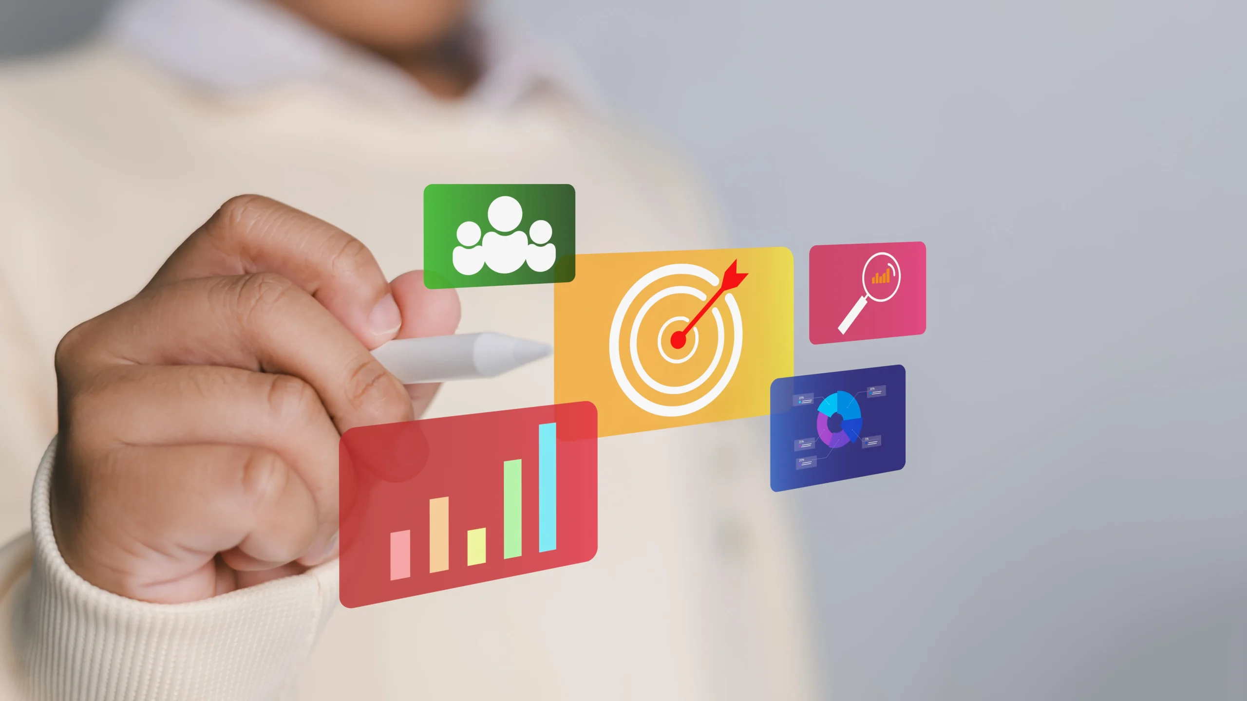 SEO-Strategie und organische Potenziale in Frankfurt