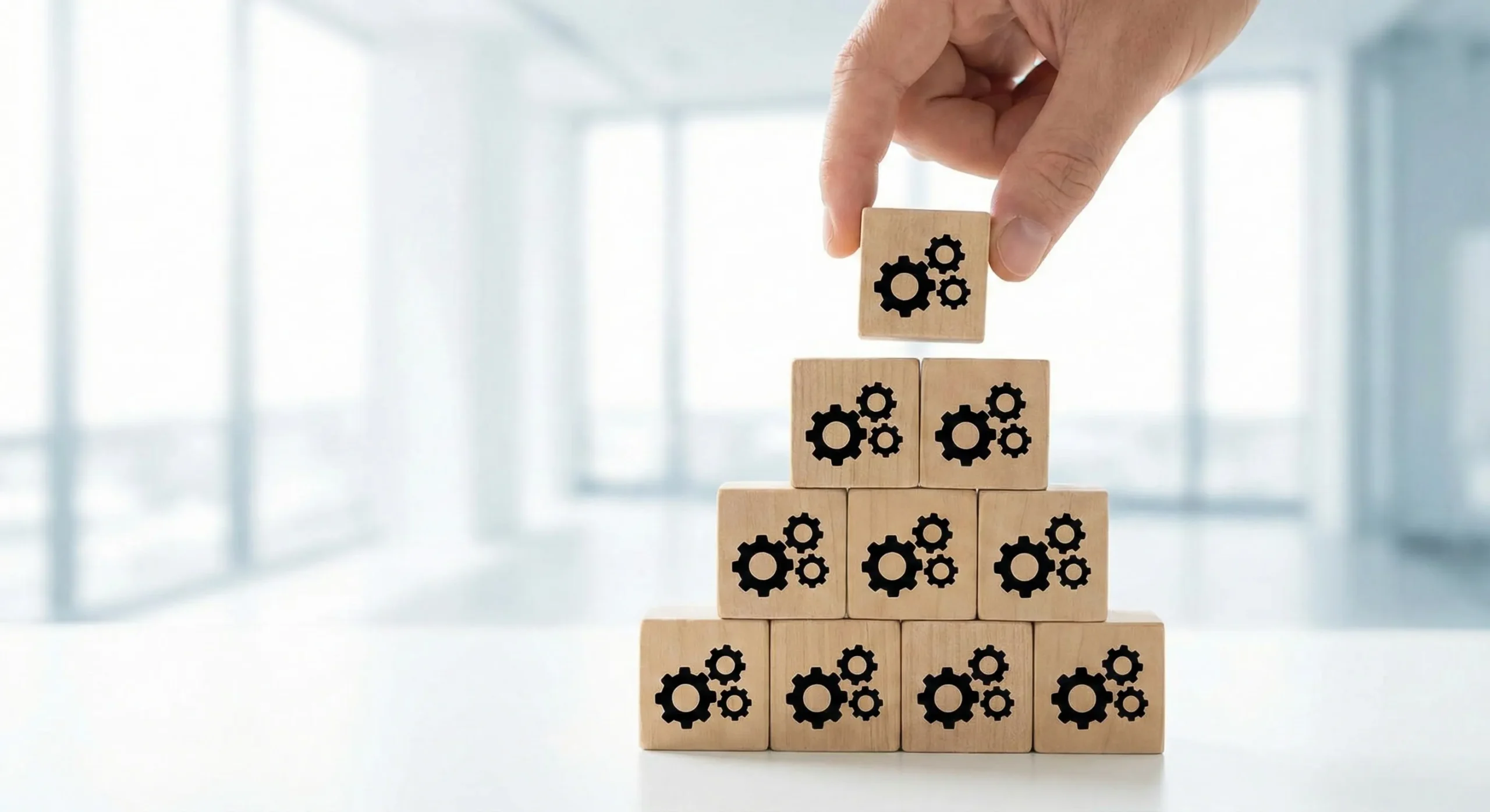 Strategische SEO-Struktur für eine SEO-Agentur in Frankfurt