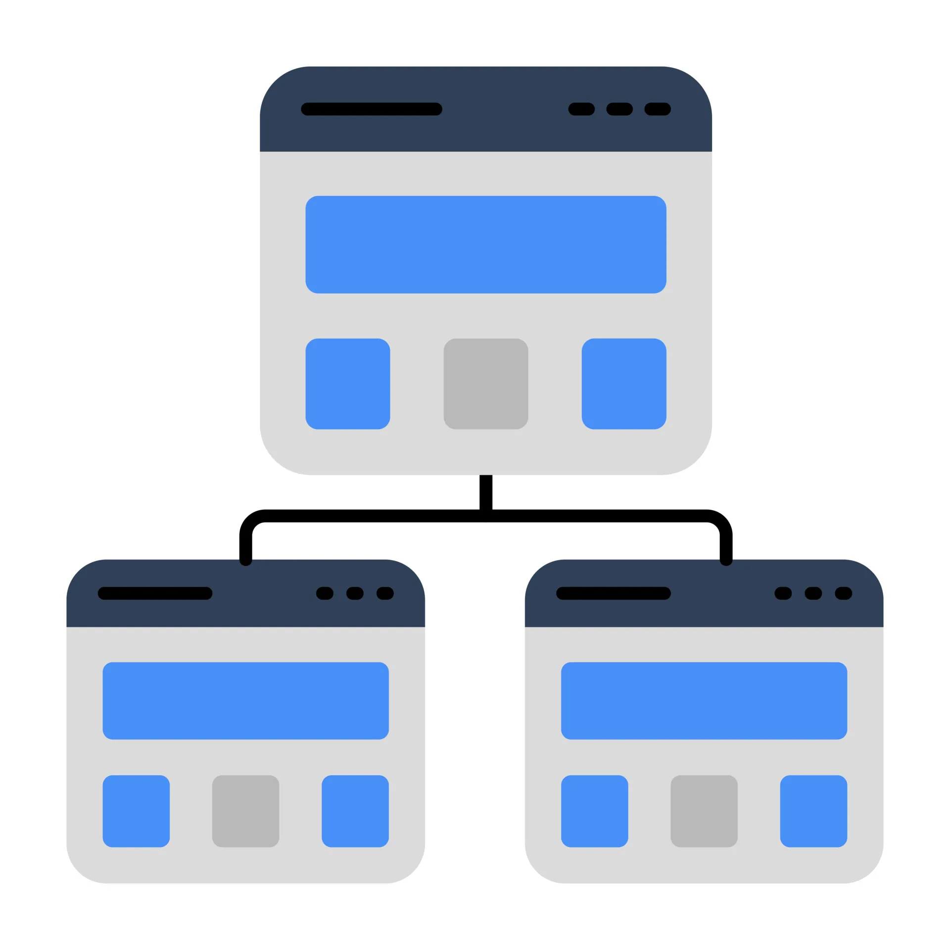 Skalierbare Website-Strukturen unserer WordPress-Agentur