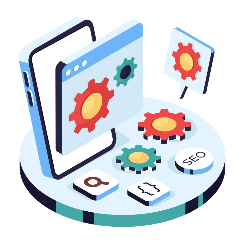 SEO-Optimierung mit technischen Einstellungen für bessere Suchmaschinenrankings