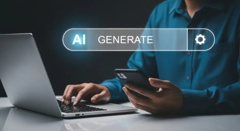 Generative KI und digitale Sichtbarkeit