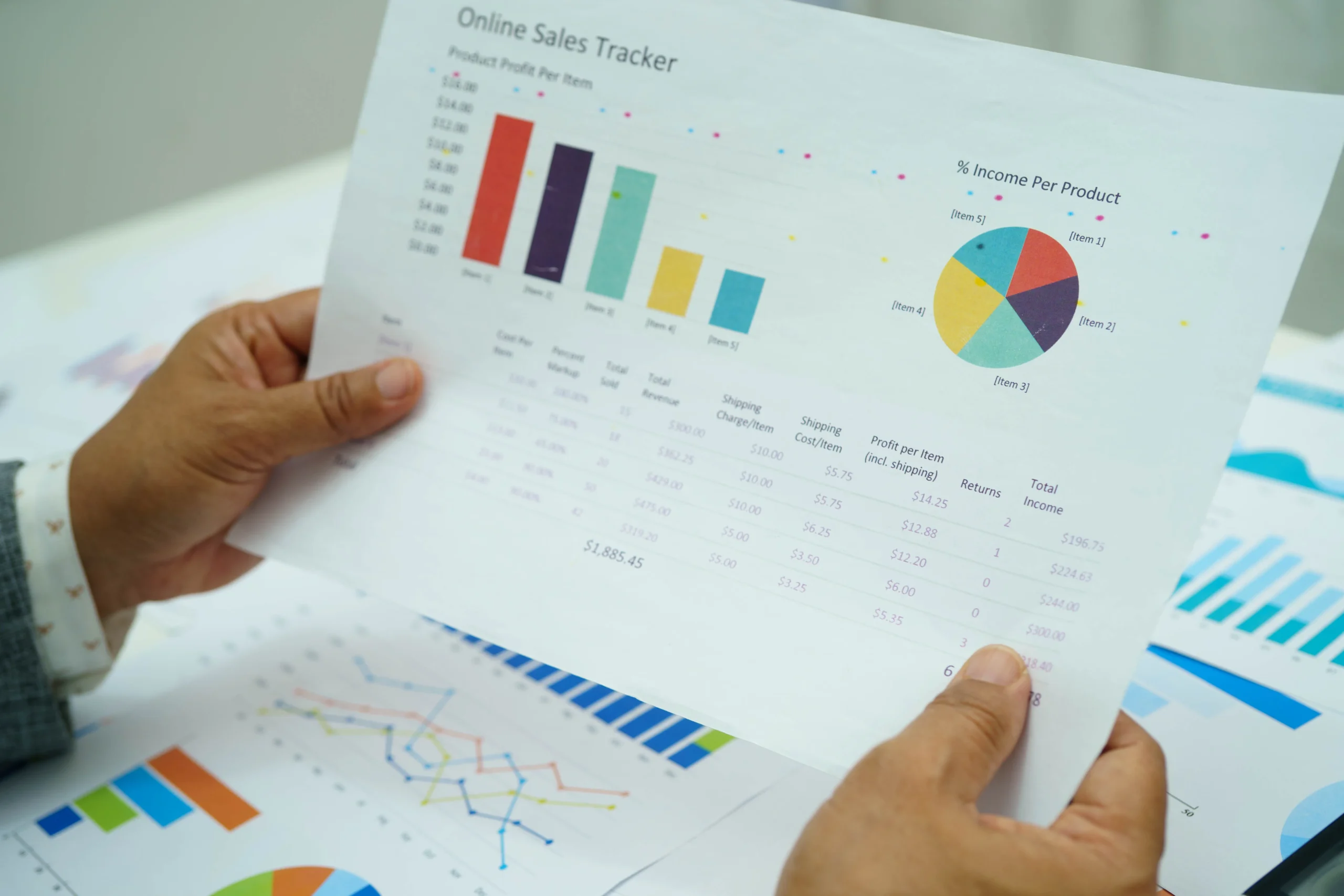 Google Tag Manager Performance Analyse und Tracking Reports