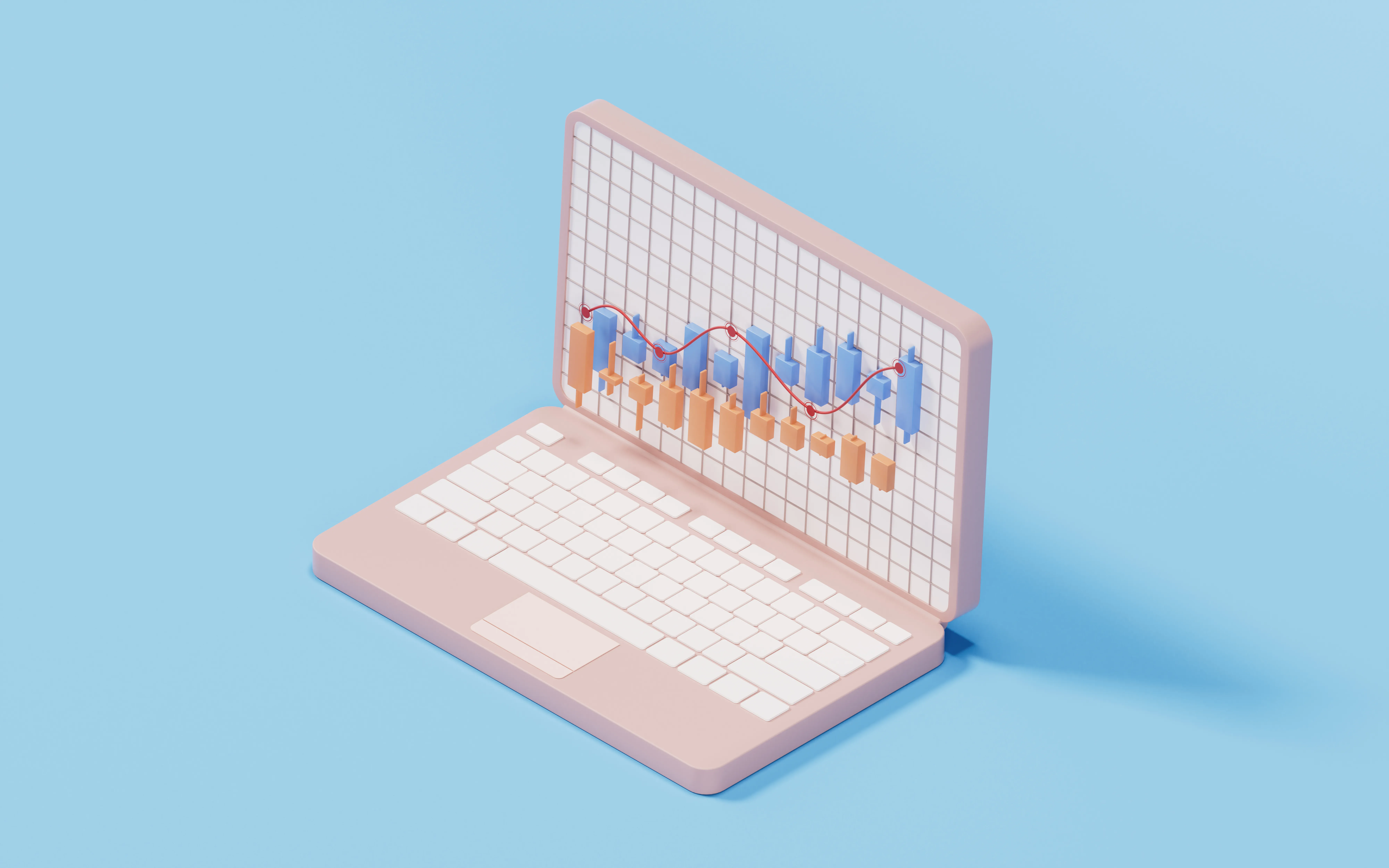 Google Analytics strategy for website optimization and performance improvement
