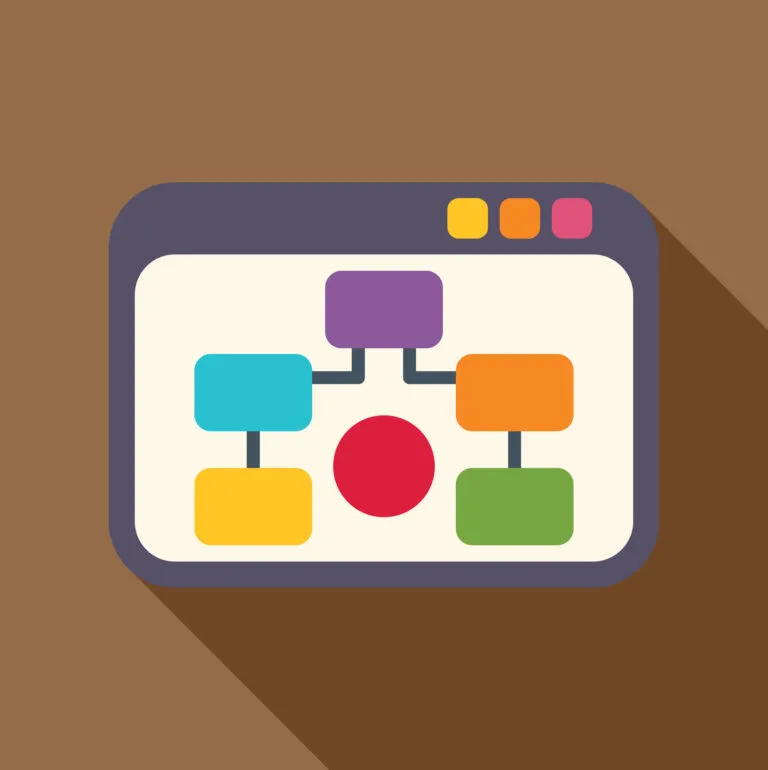 Digitale Marketingstrategie mit vernetzten Online-Marketing-Strukturen