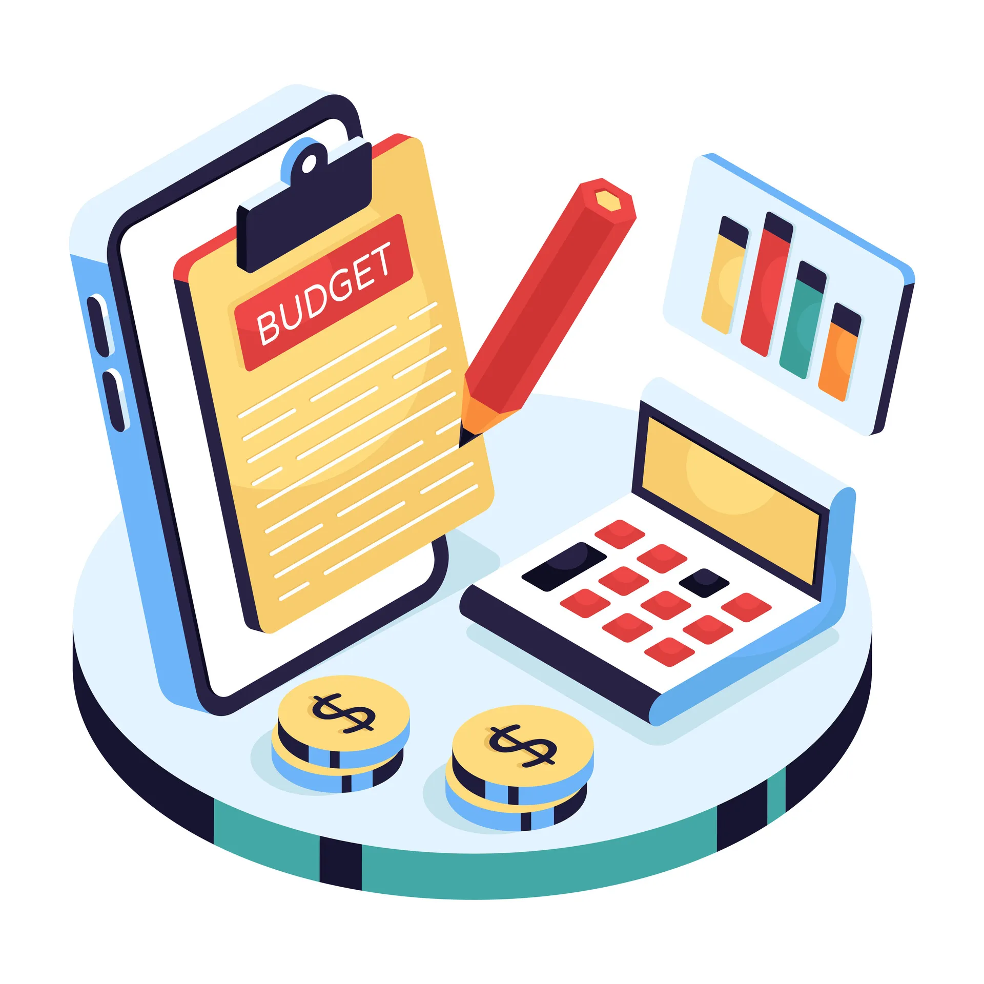 Strategische Marketingbudget-Planung für effizientes Online-Marketing