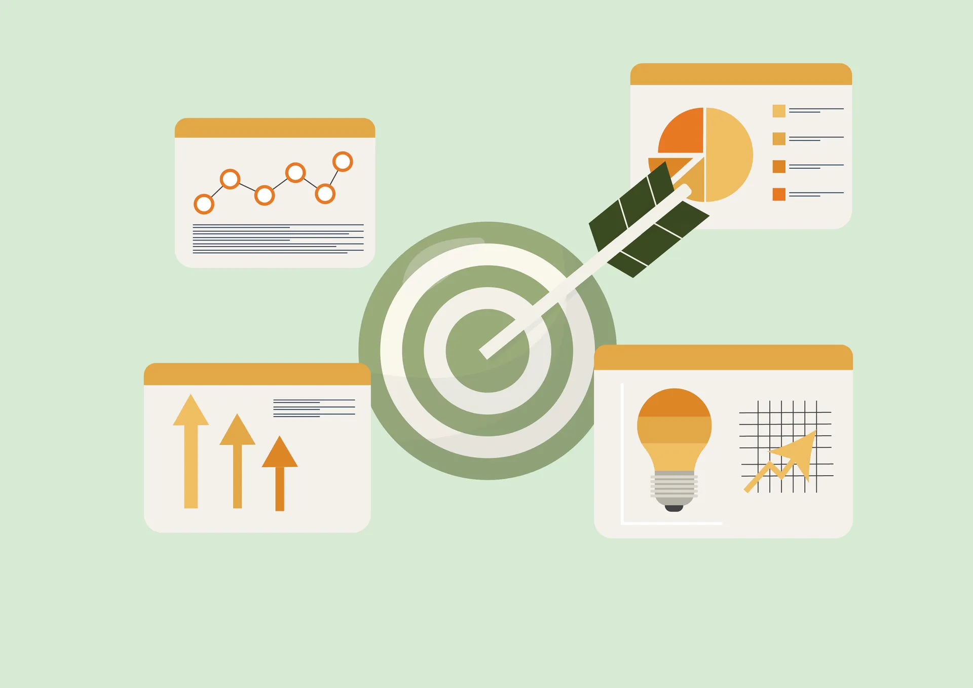 Marketingdaten für Performance Marketing strukturiert auswerten