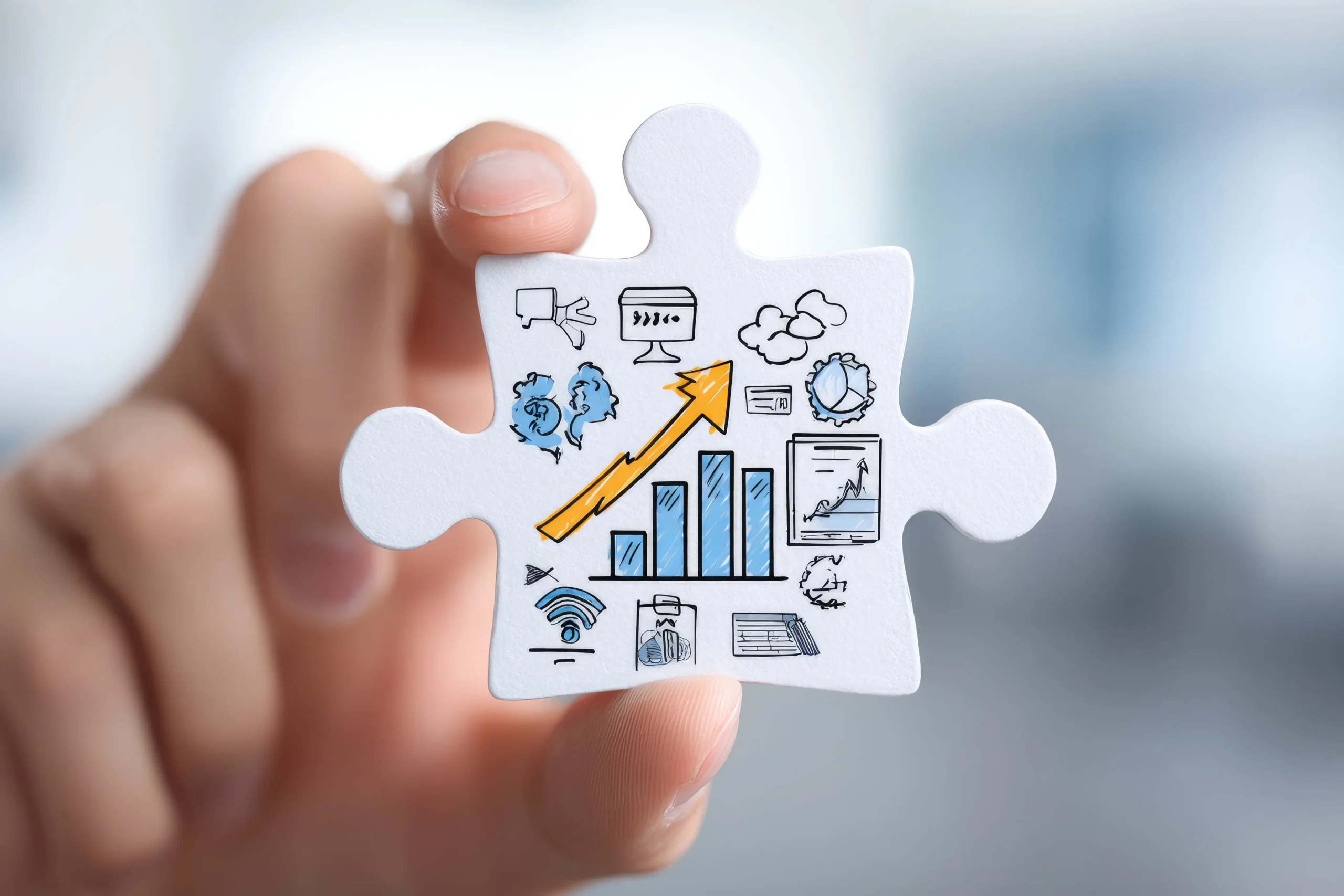 Ganzheitliche Performance Marketing Strategie für digitales Wachstum