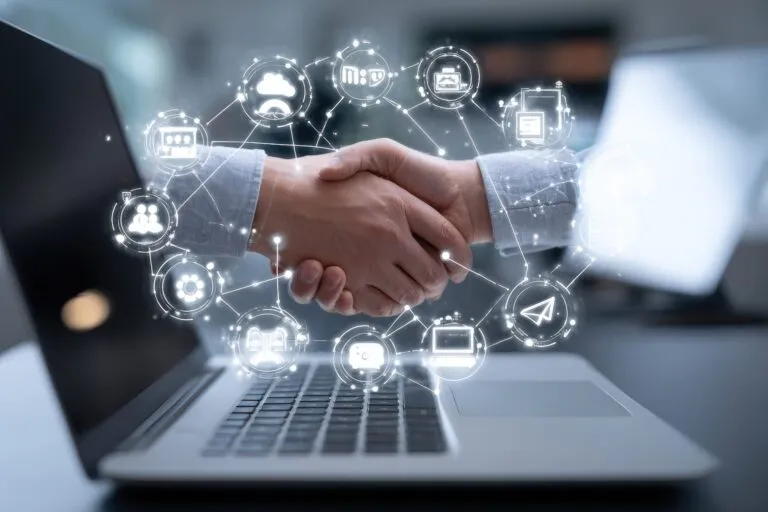 Digitale Netzwerke für nachhaltige Online-Autorität