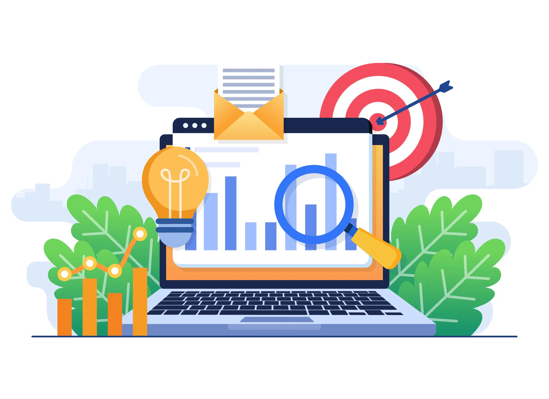 Keyword Recherche für bessere Suchergebnisse
