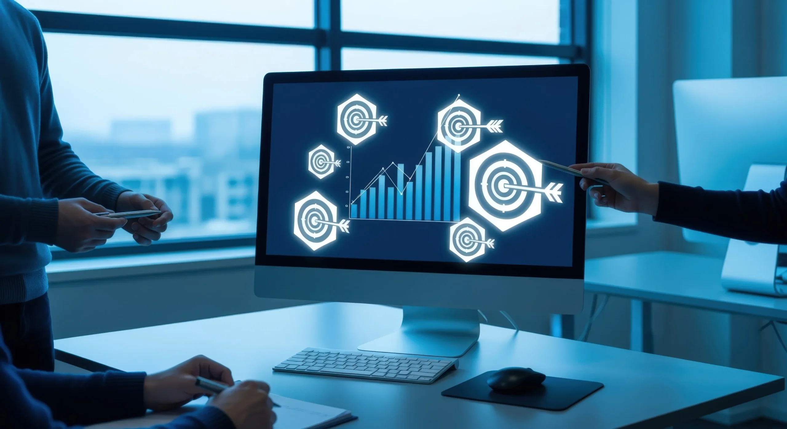 Performance Marketing Analyse mit digitalen Marketingzielen