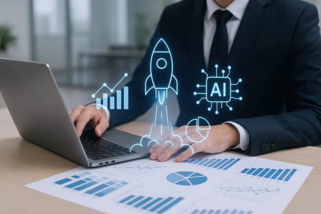 Künstliche Intelligenz und globale digitale Vernetzung