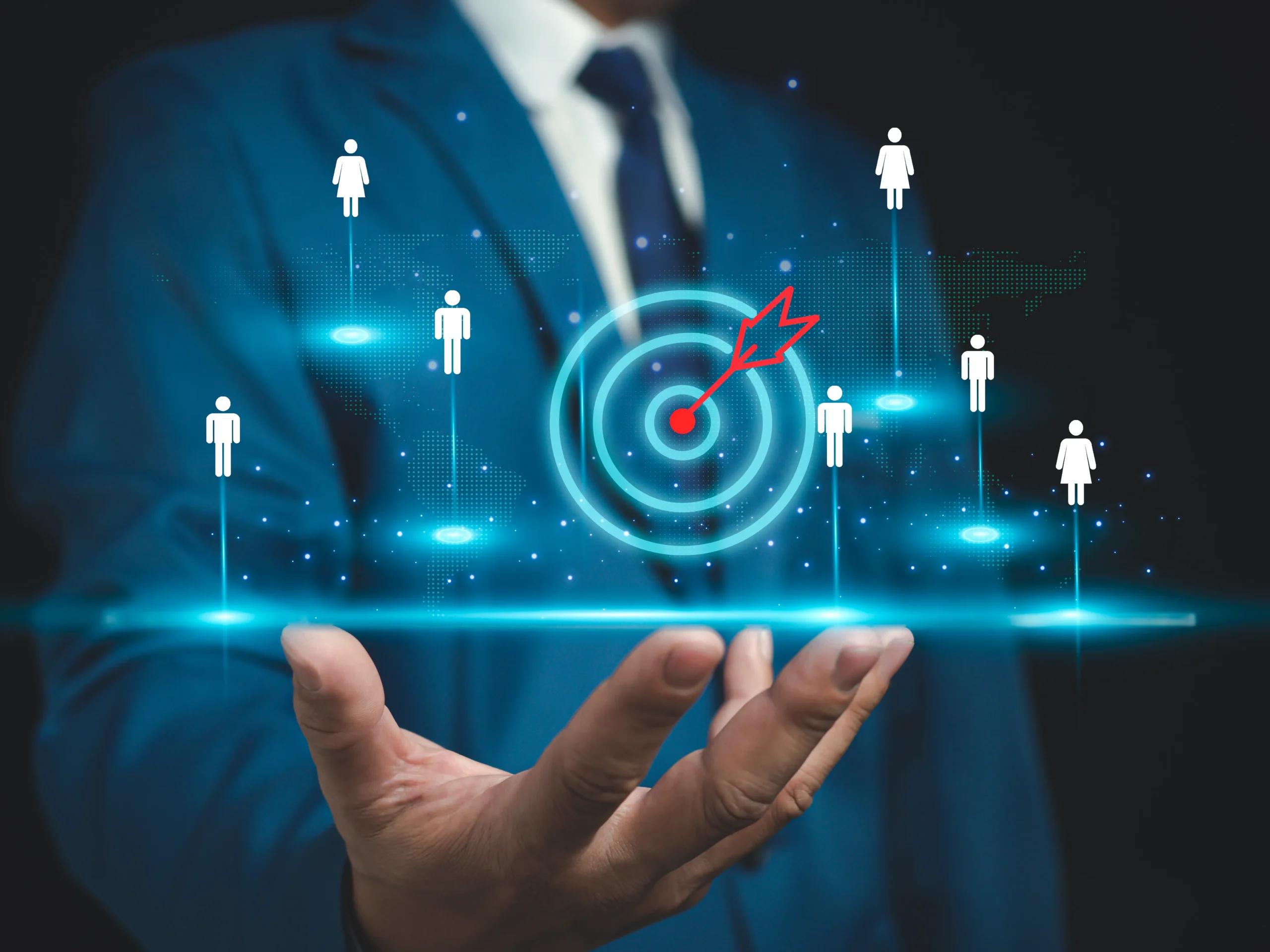 Conversion Prozess und Landingpage für erfolgreiche Leadgenerierung