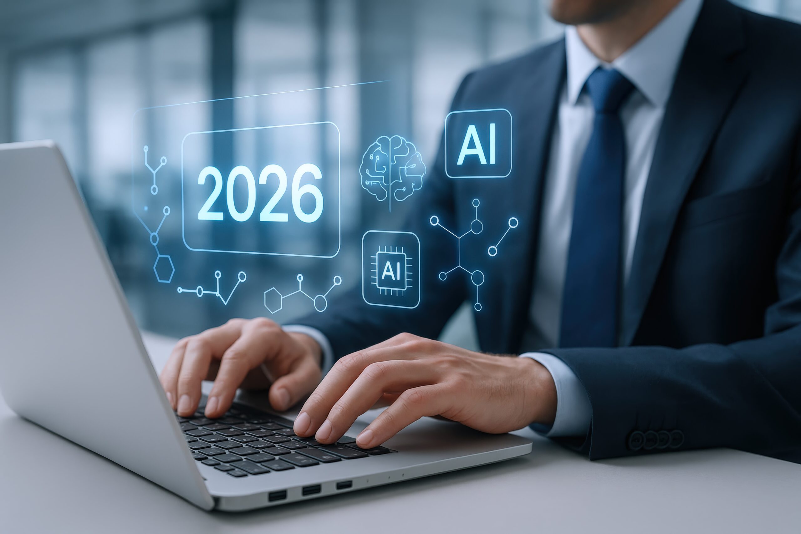 SEO Agenturmarkt 2026 im Wandel durch KI