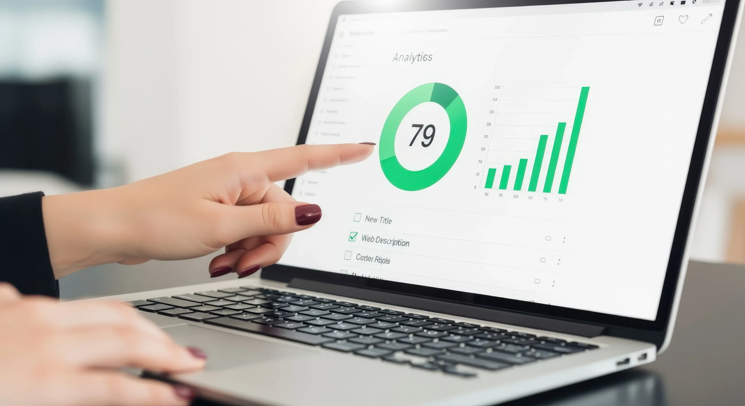 Google Business Eintrag Analyse und Profiloptimierung