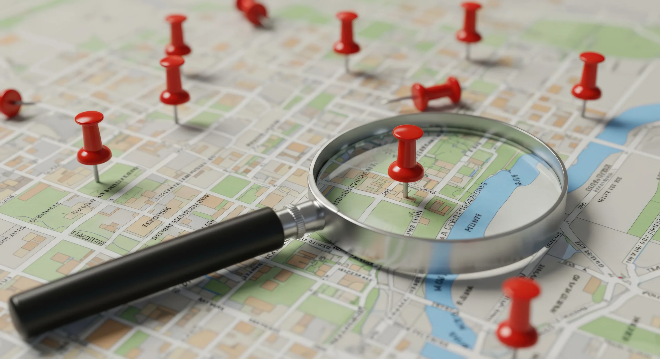 Google Business Eintrag für lokale Suchanfragen analysieren