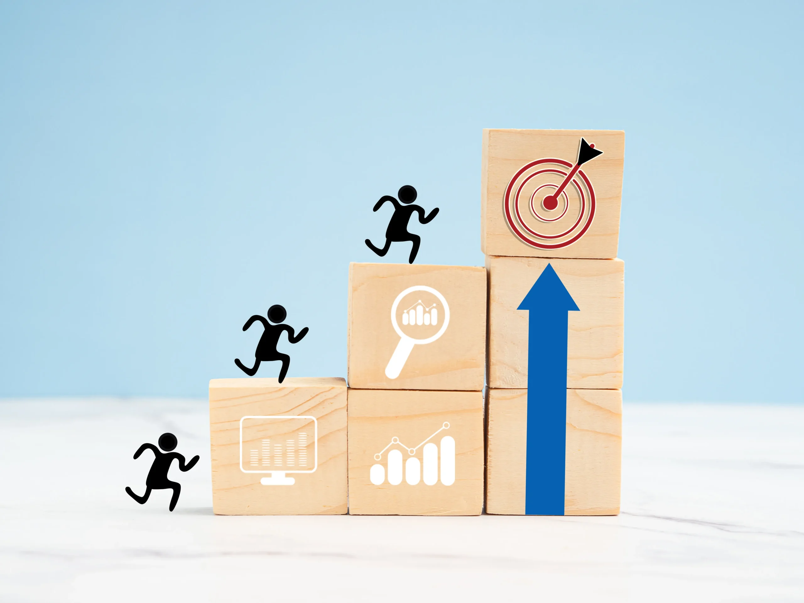 Digitale Transformation und AI Search