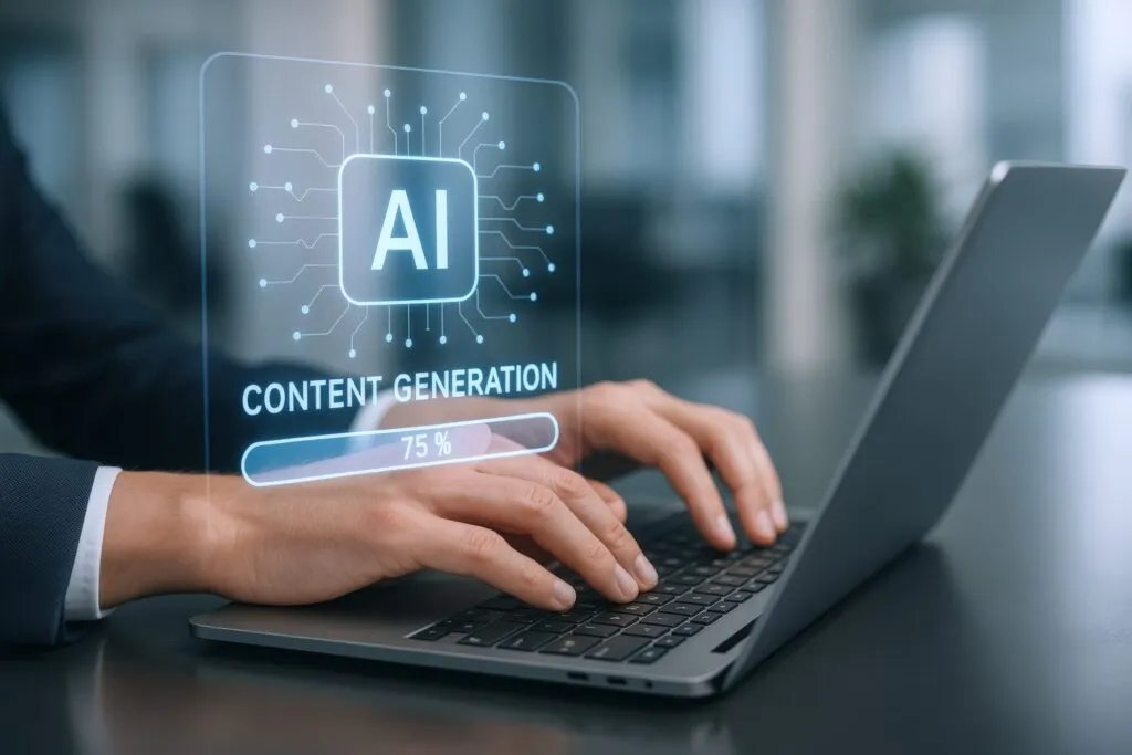 Digitale Wachstumsstrategie für Google AI Search