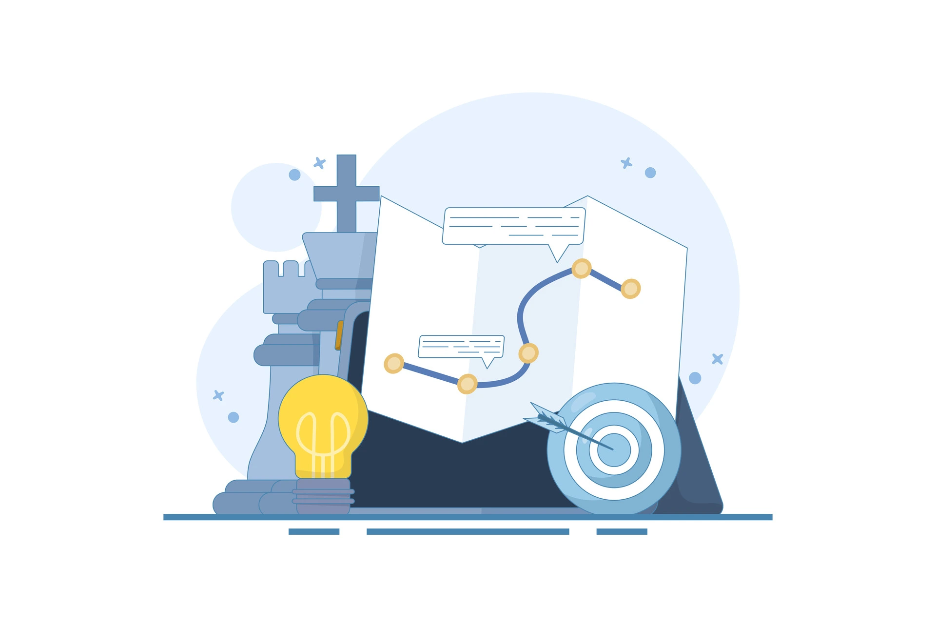 Strategische Planung für globale SEO Strategien