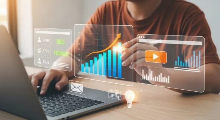 Strategische Seitenoptimierung mit SEO Datenanalyse
