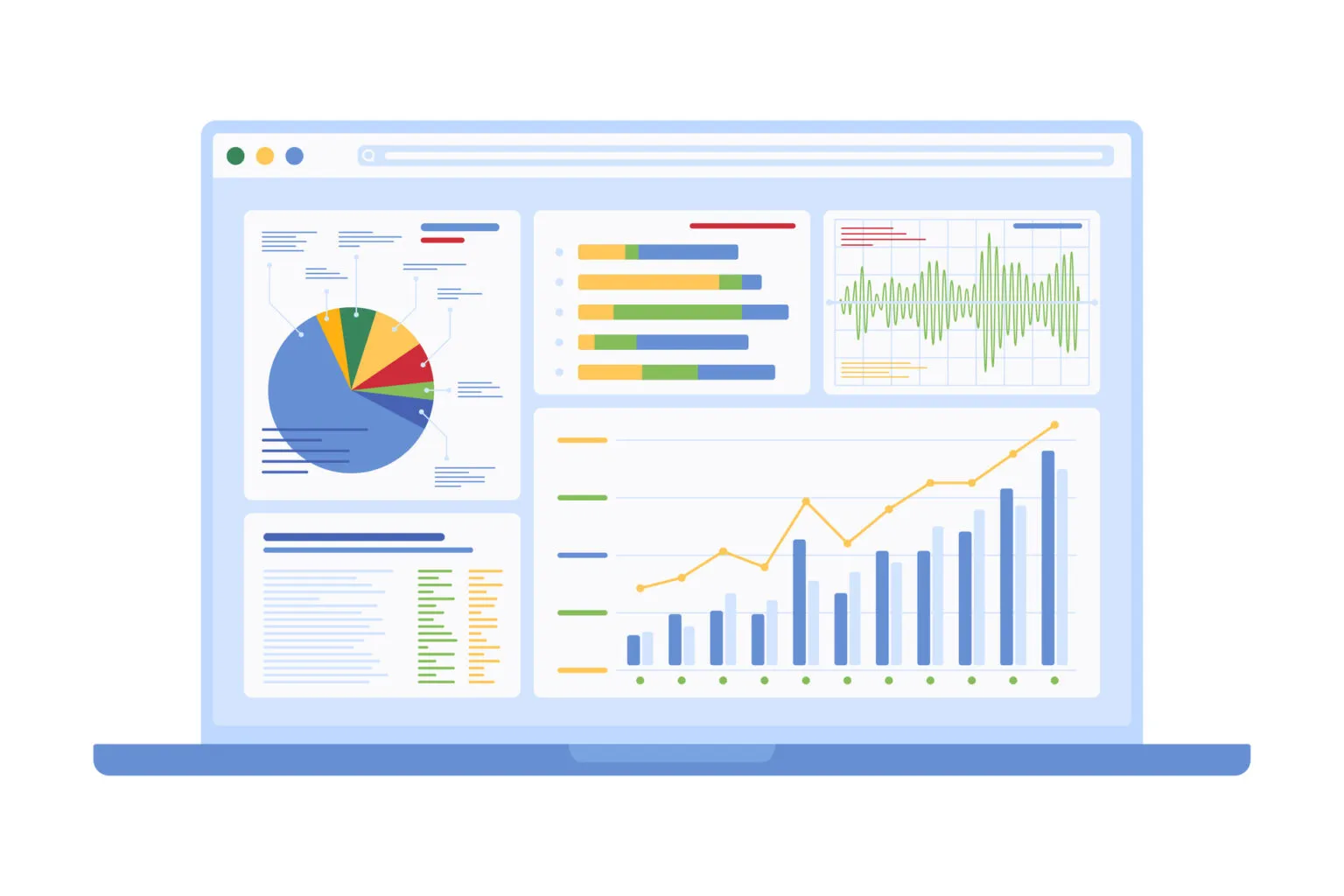 Professionelles Web Crawling mit Datenanalyse und Monitoring