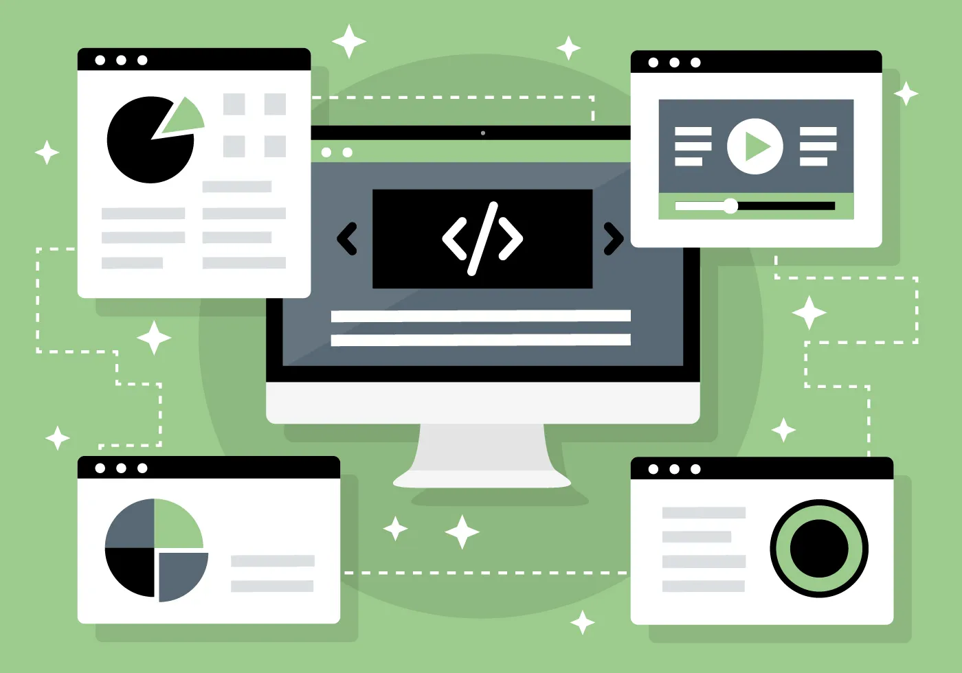 Technische Entwicklung durch unsere WordPress-Agentur