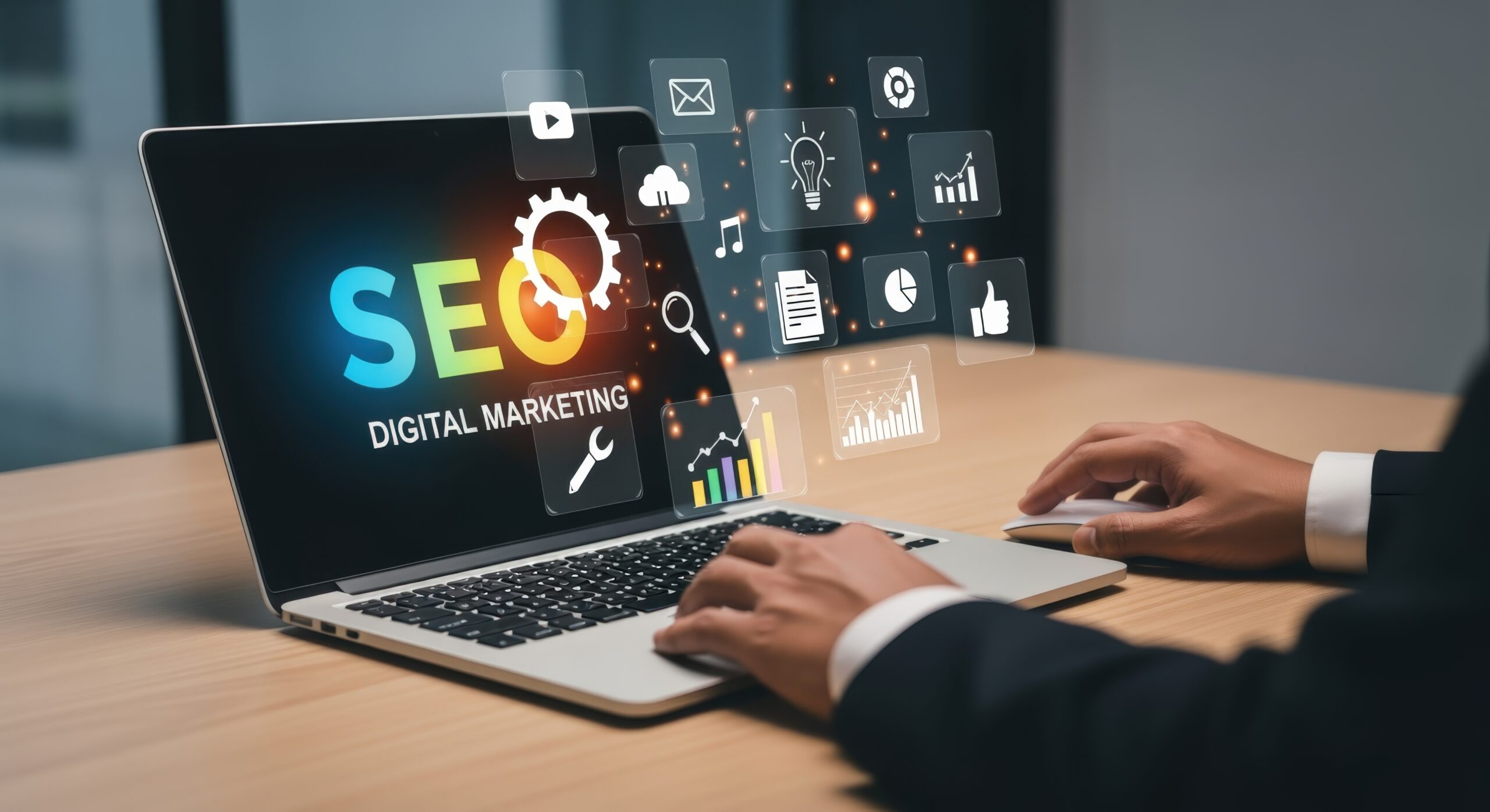 SEO Kompetenz führender Agenturen in Deutschland