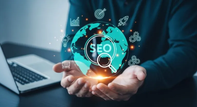 Strategische SEO Entwicklung für digitale Reichweite
