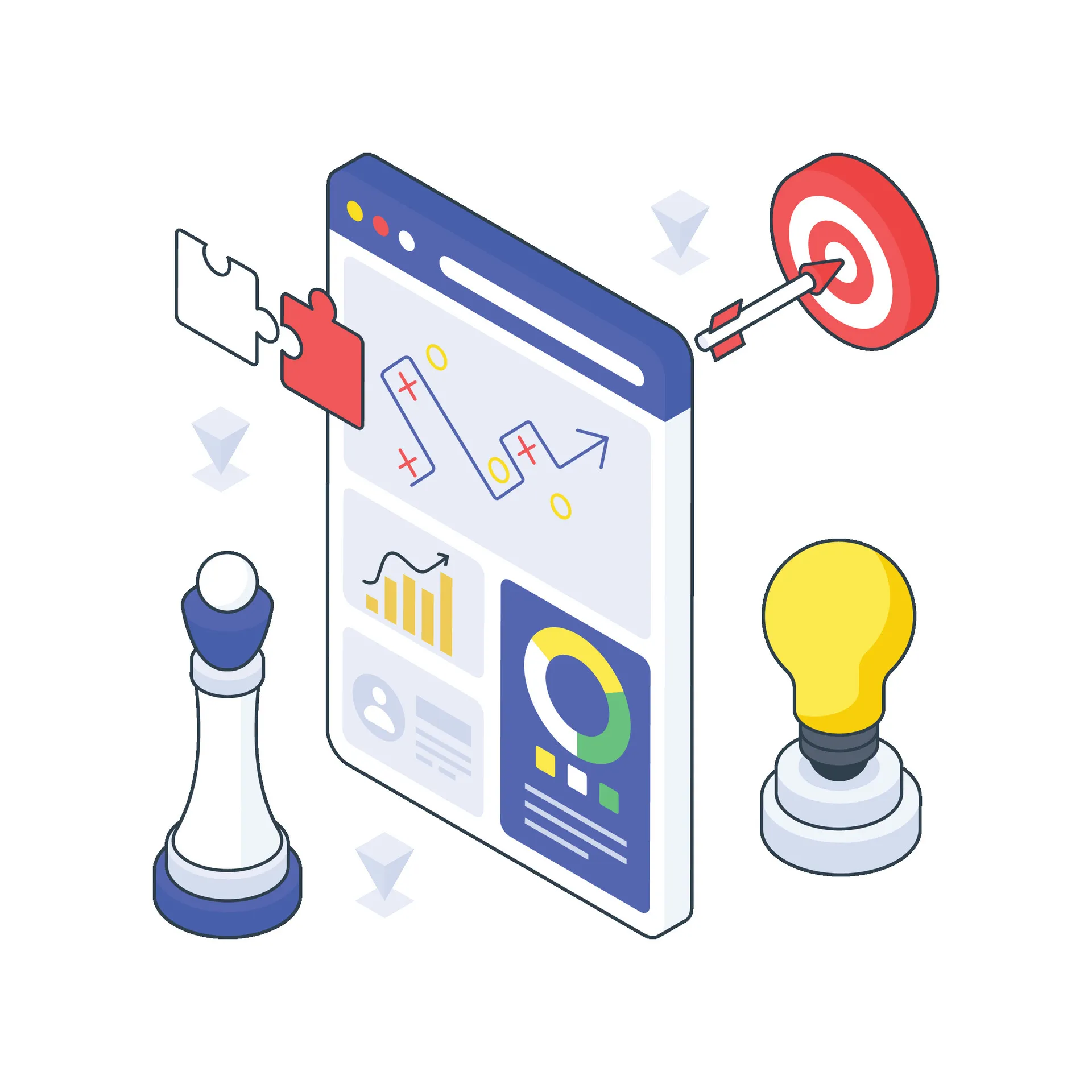 Datenbasierte Online-Marketing-Analyse für strategische Entscheidungen