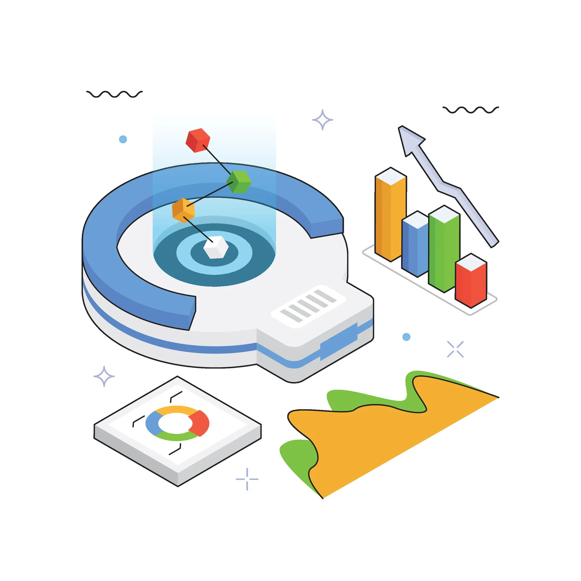 Analyse der Cache-Performance und Optimierung digitaler Ladeprozesse