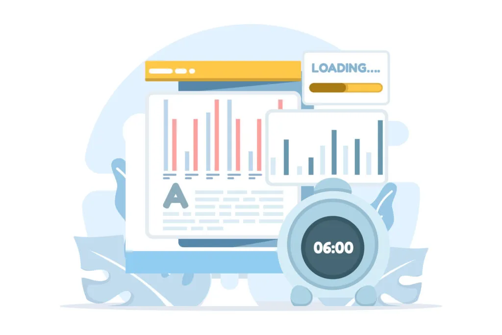 Website-Netzwerk und interne Verbindungen beim Crawling Service