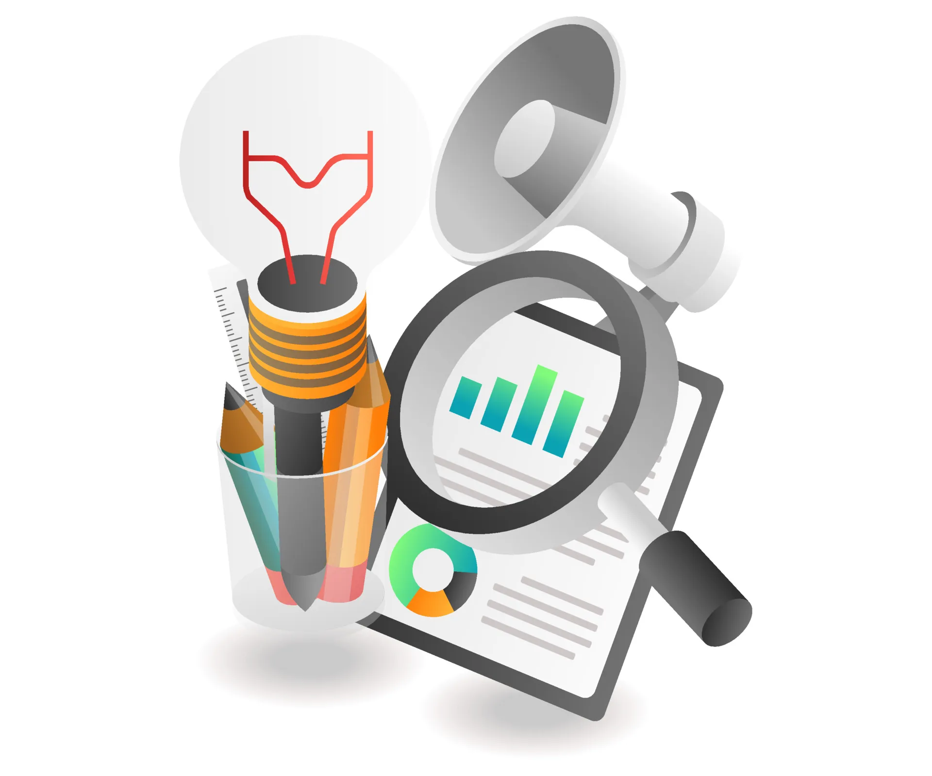 Keyword Recherche für messbare SEO-Ergebnisse