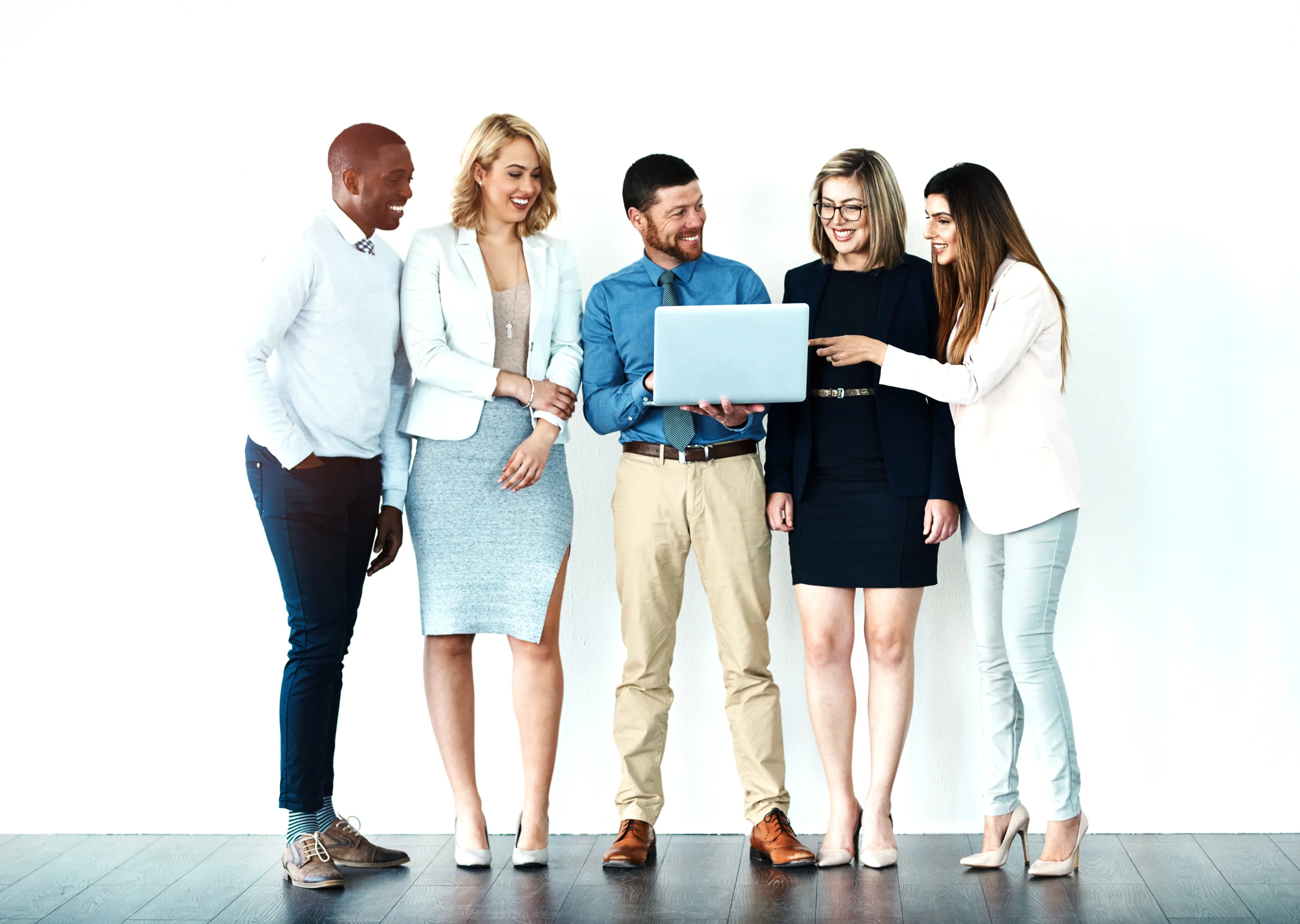 Lead Agentur Team entwickelt eine Strategie für qualifizierte Leads