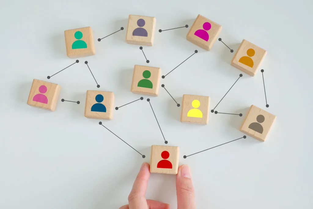 Digitale Partnerschaften für nachhaltige Autoritätsentwicklung