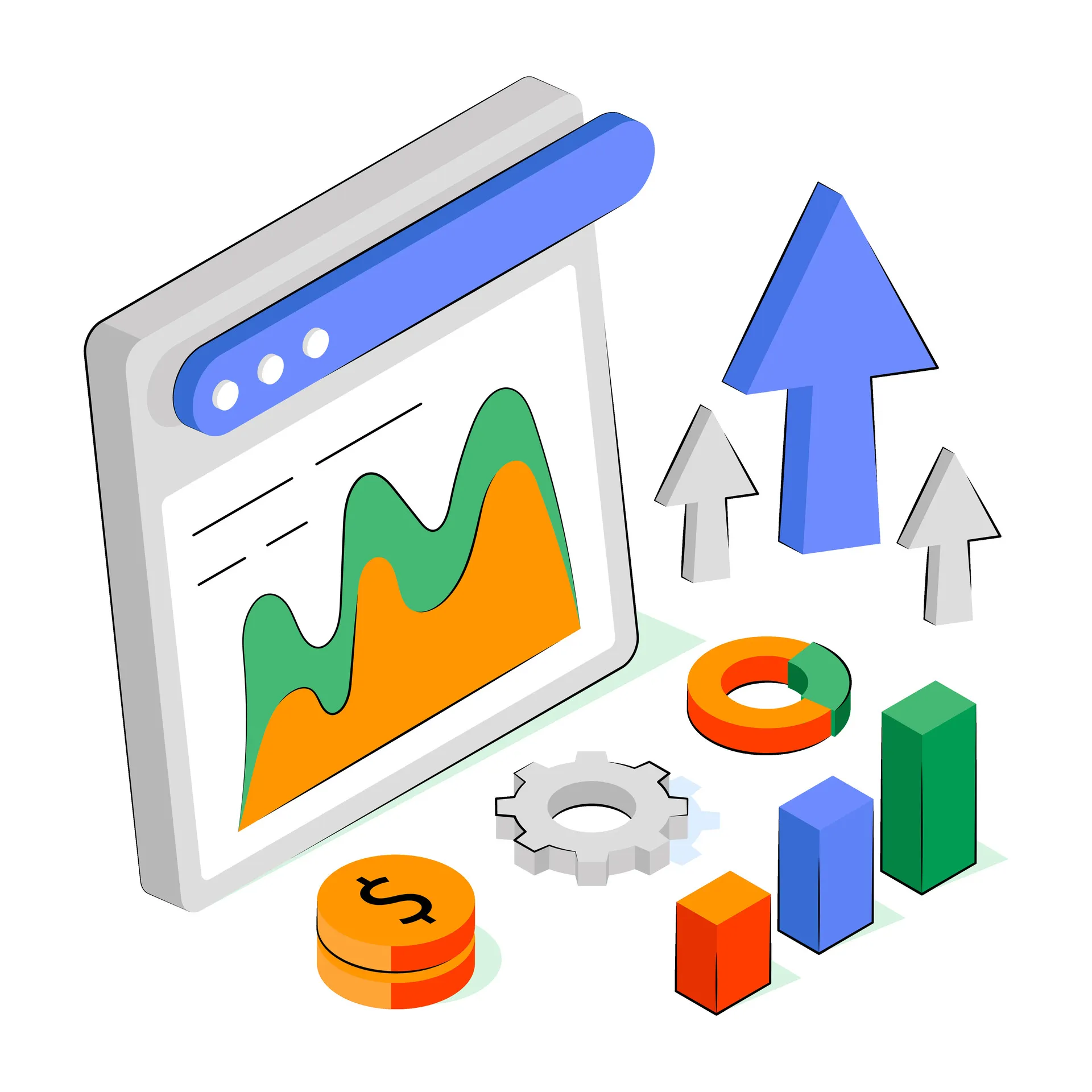Steigende SEO-Performance und nachhaltiges Unternehmenswachstum