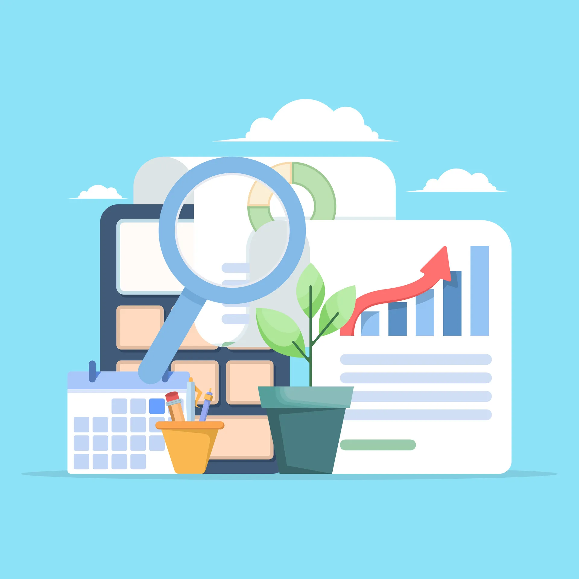 SEO-Potenzialanalyse für SEO-Agentur in Frankfurt
