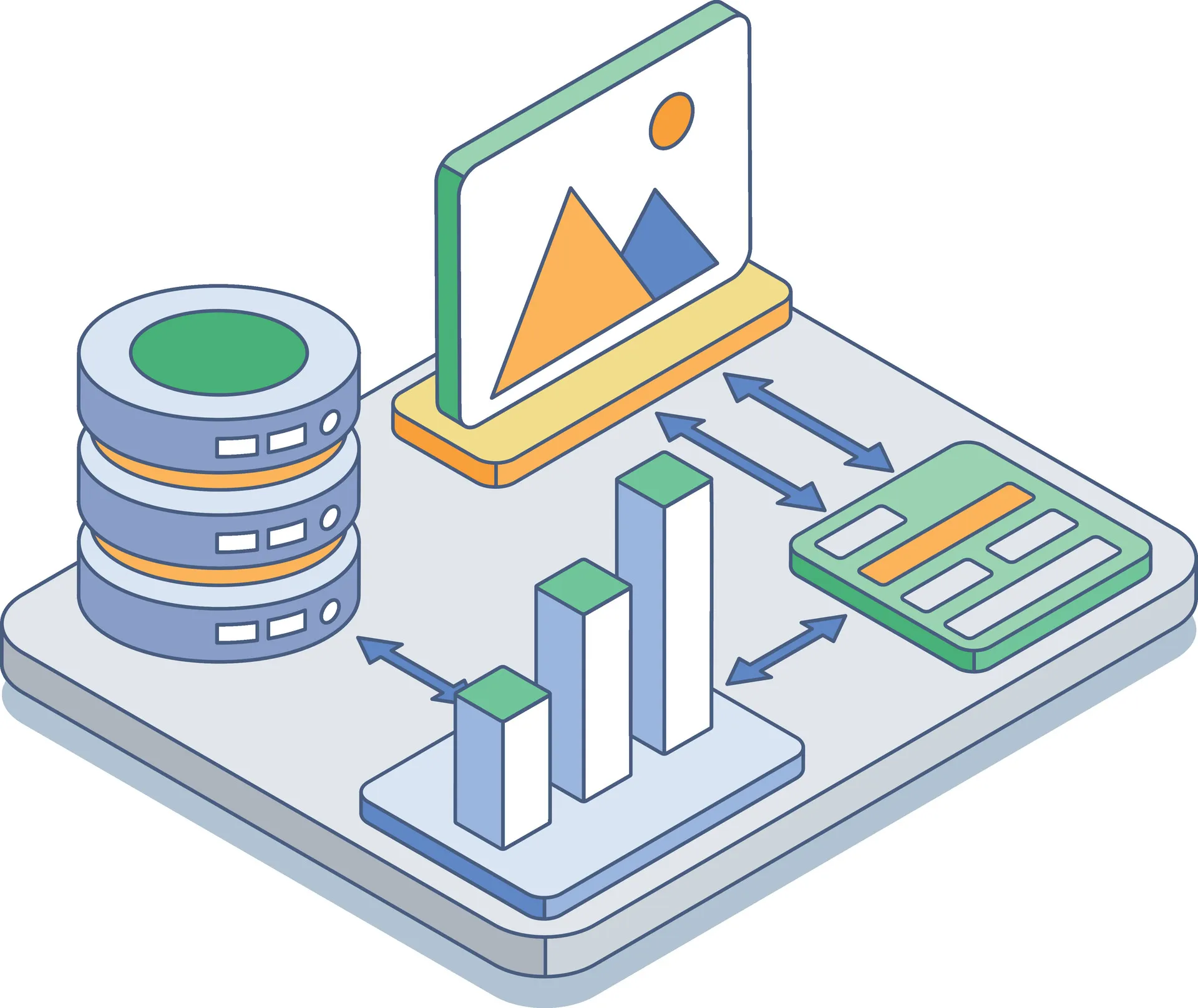 Google Tag Manager Architektur für Tags Trigger und Variablen